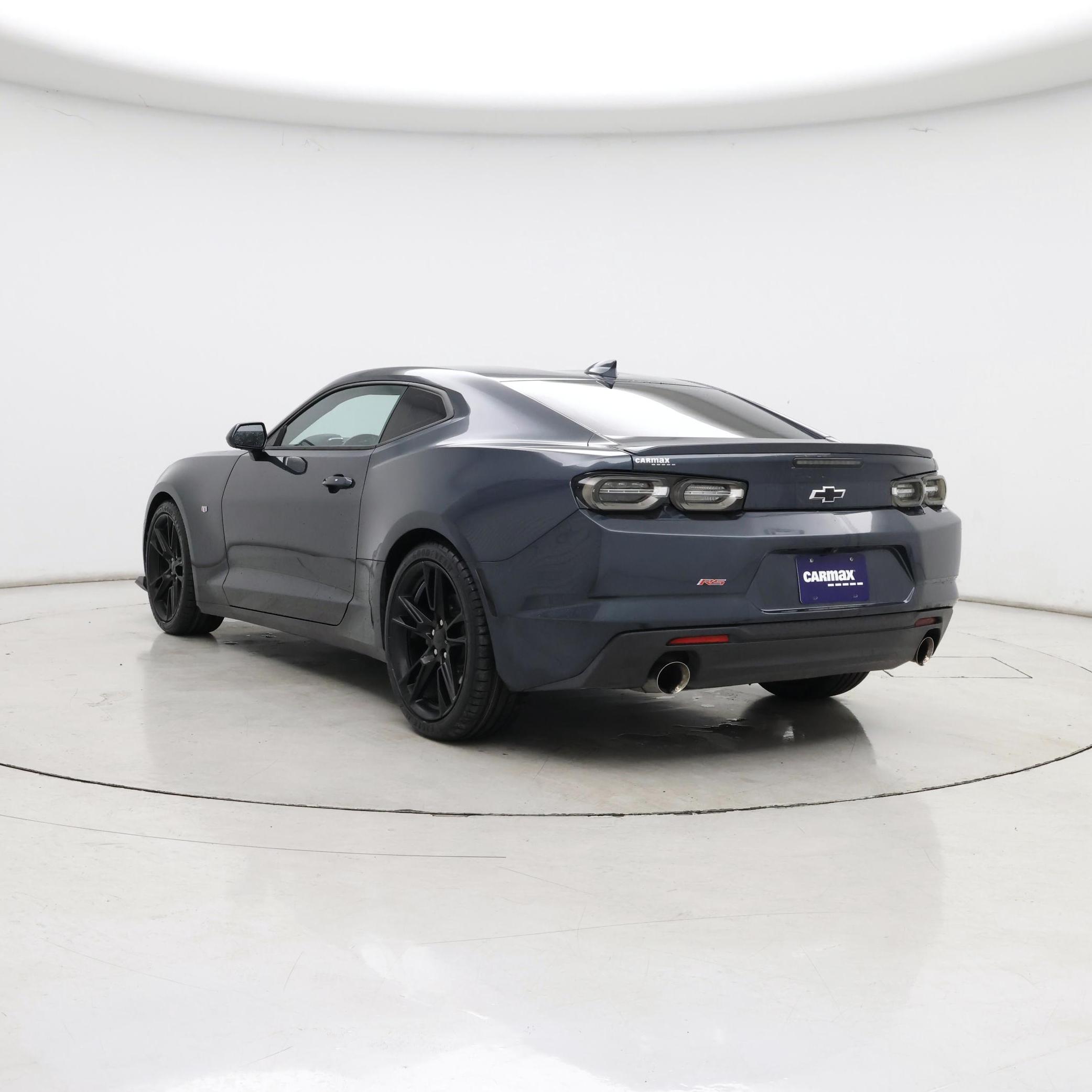 Thumbnail: 2021 Chevrolet Camaro - 2