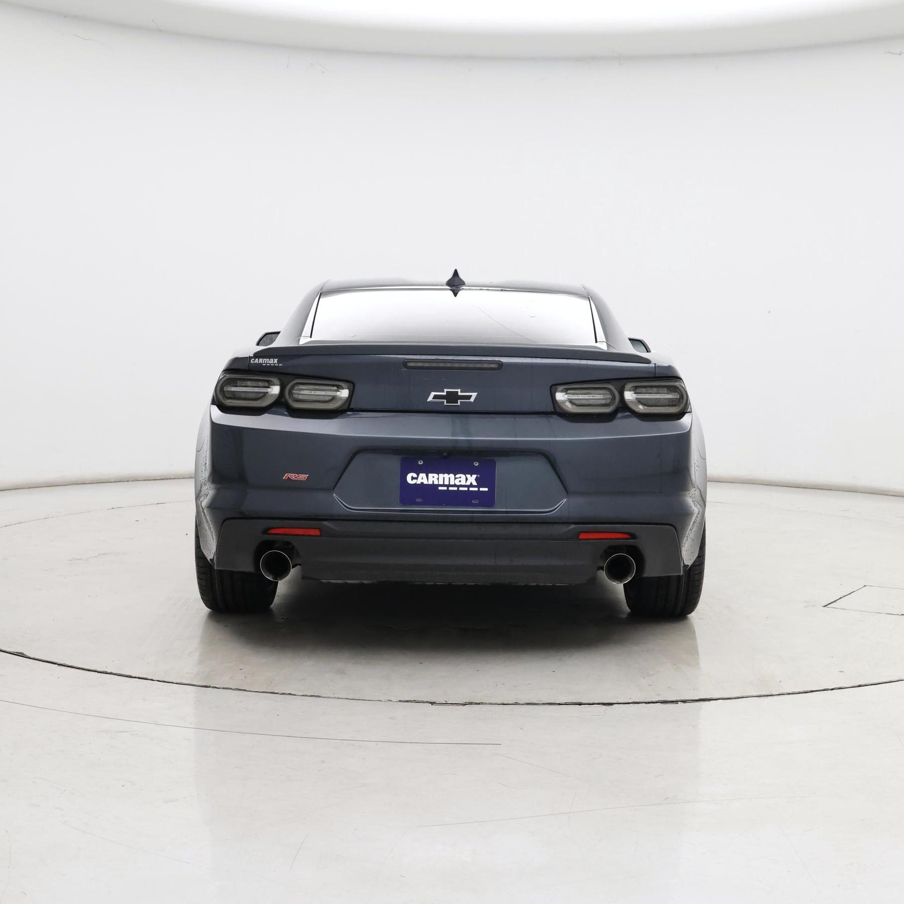 Thumbnail: 2021 Chevrolet Camaro - 6