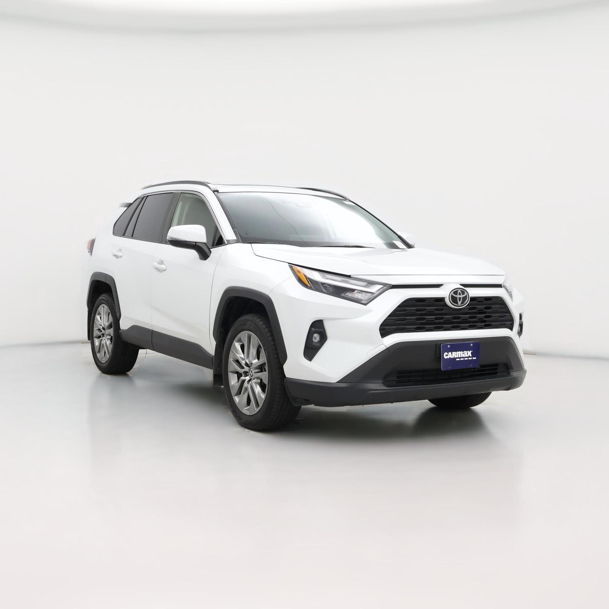 Thumbnail: 2023 Toyota RAV4 - 1