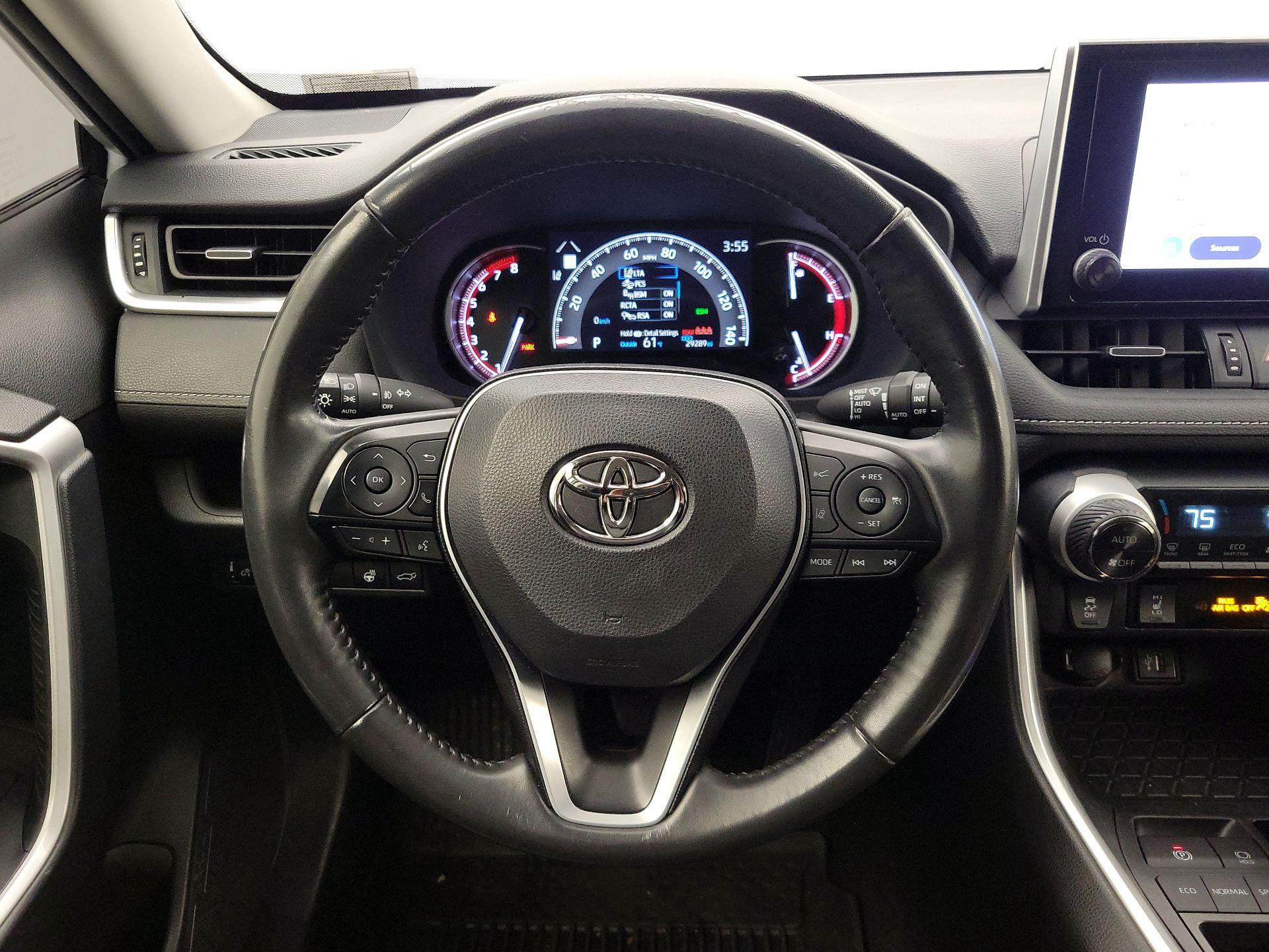 Thumbnail: 2023 Toyota RAV4 - 10