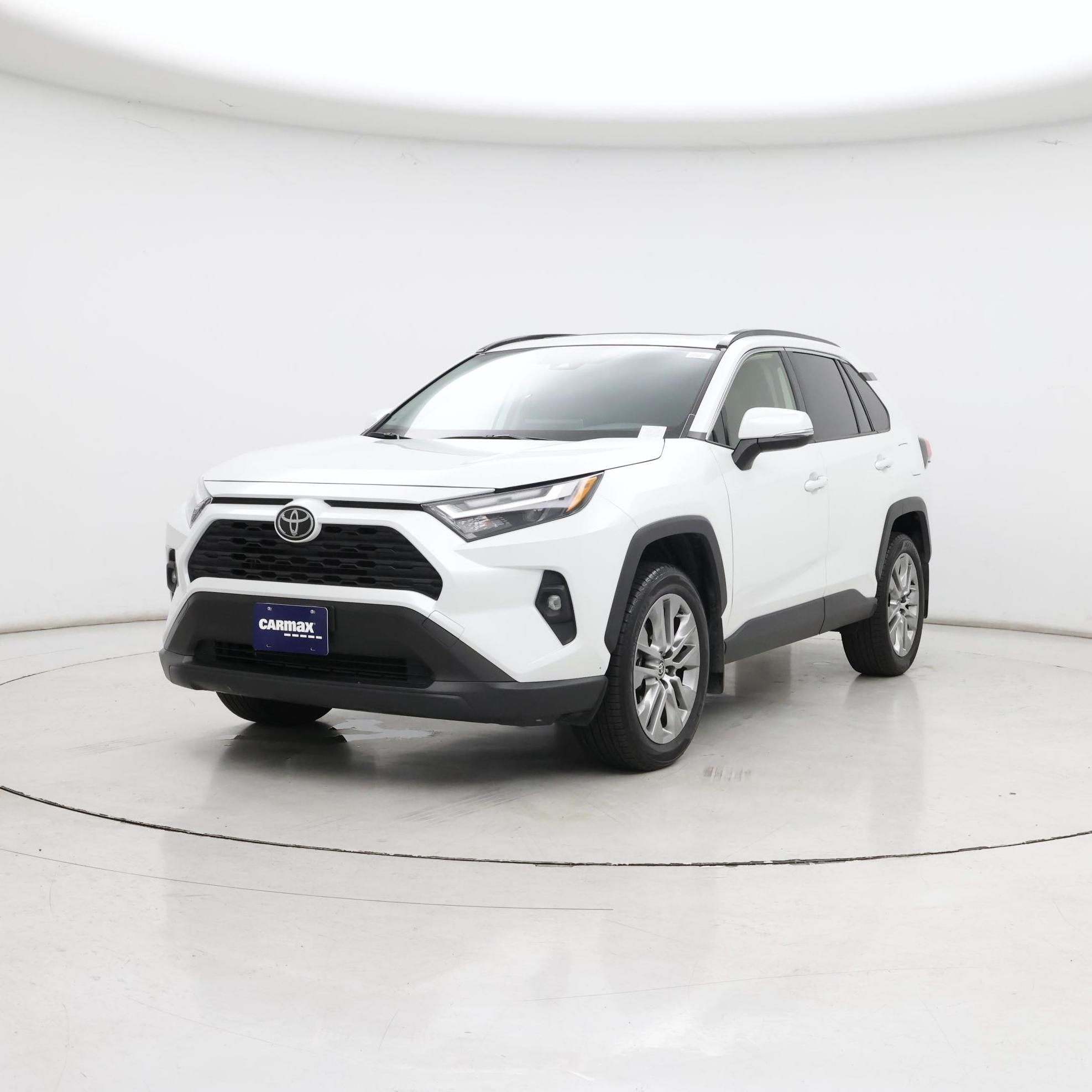 Thumbnail: 2023 Toyota RAV4 - 4