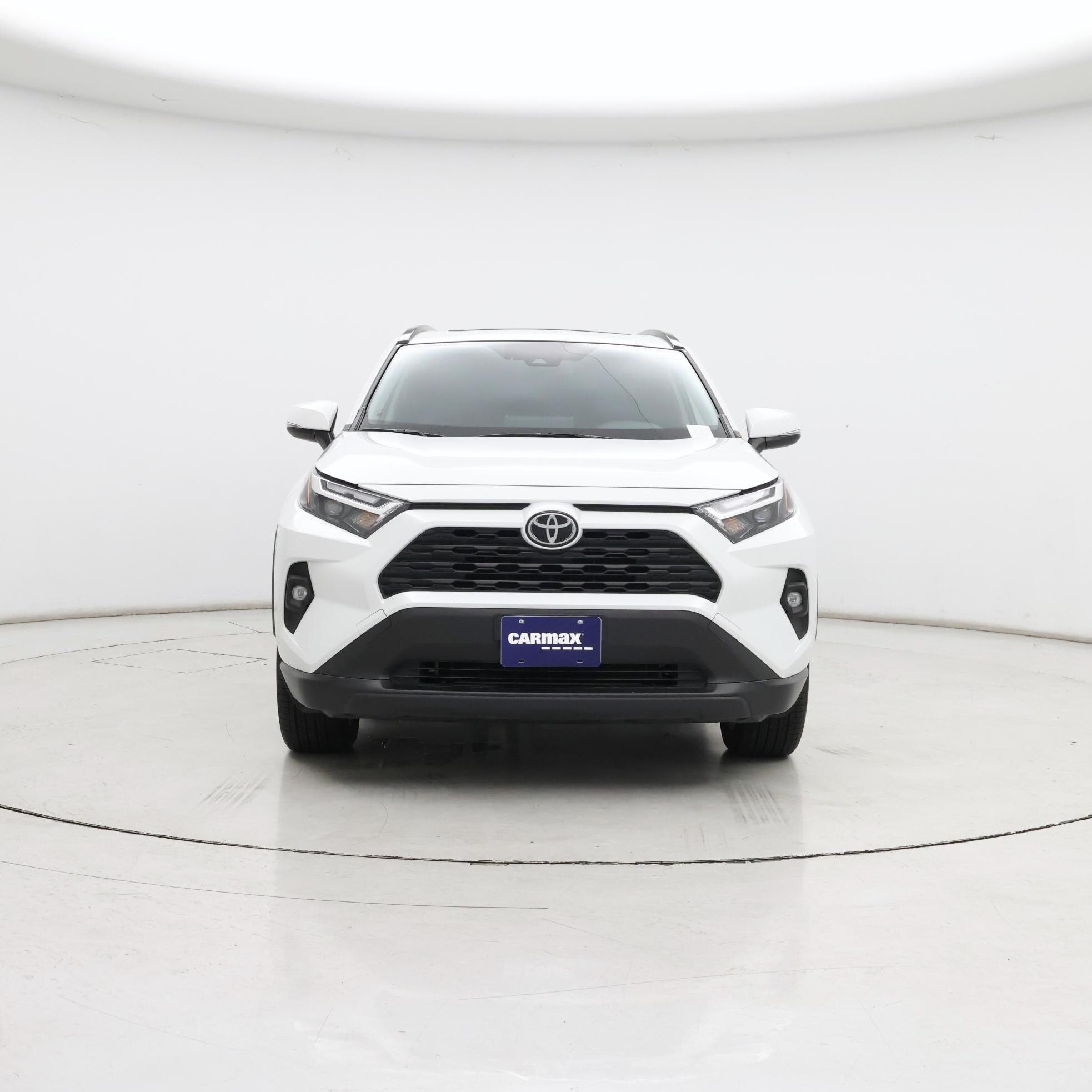 Thumbnail: 2023 Toyota RAV4 - 5