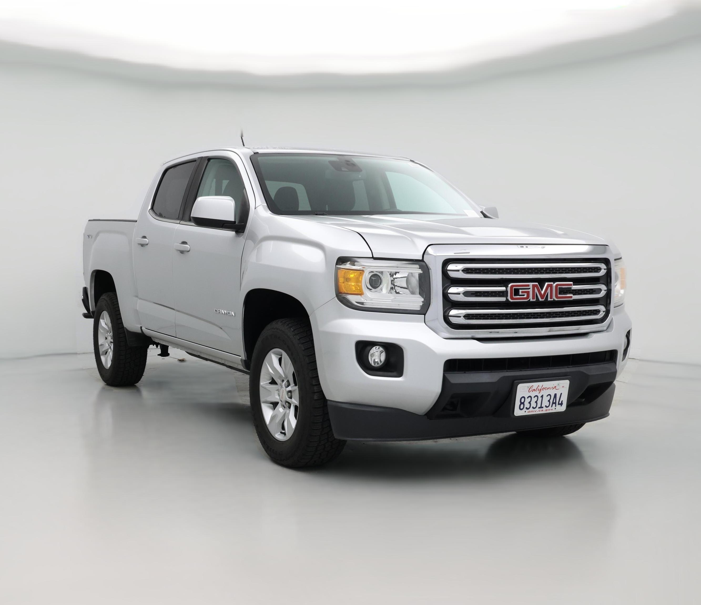 Thumbnail: 2018 GMC Canyon - 1