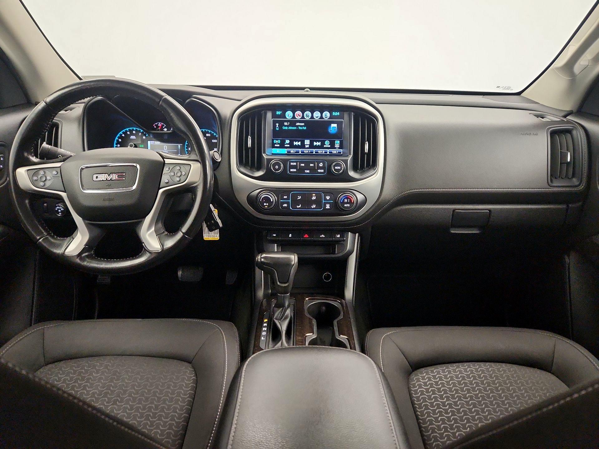 Thumbnail: 2018 GMC Canyon - 9