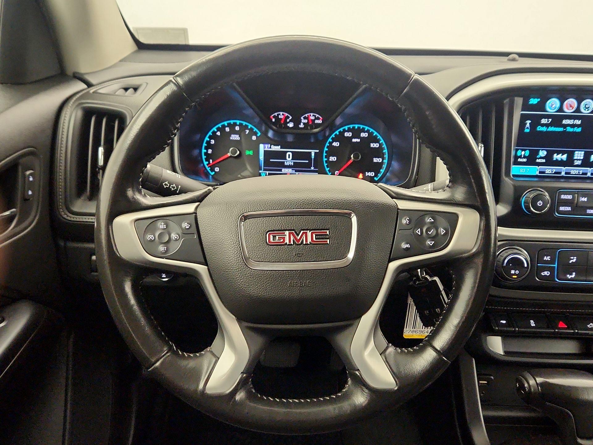 Thumbnail: 2018 GMC Canyon - 10