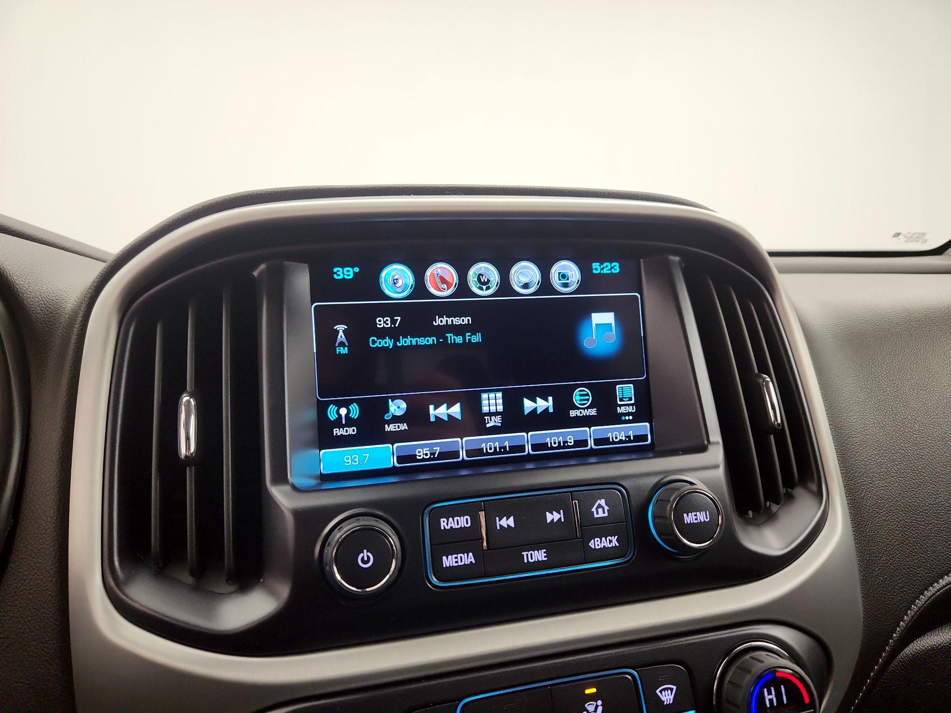 Thumbnail: 2018 GMC Canyon - 15