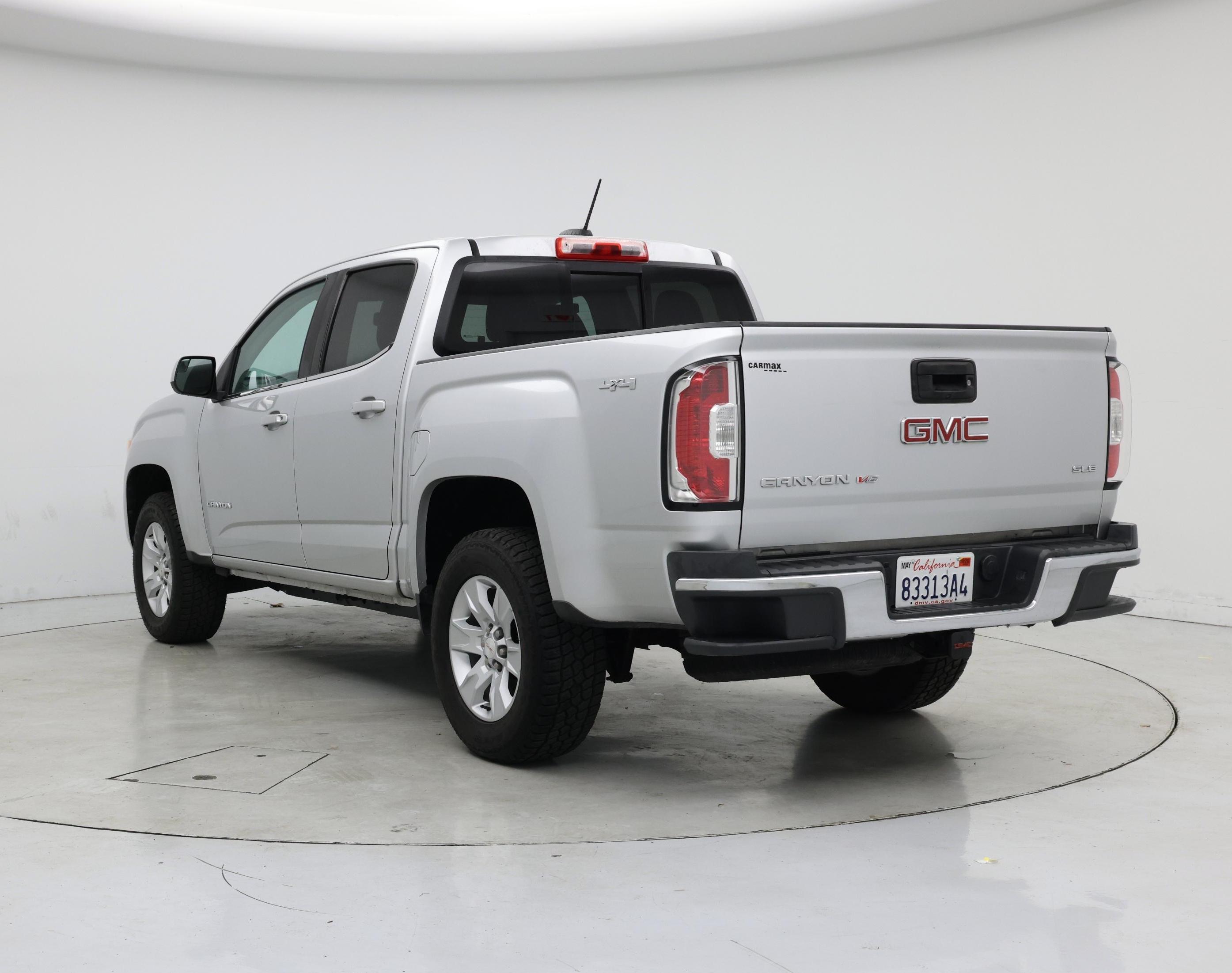 Thumbnail: 2018 GMC Canyon - 2