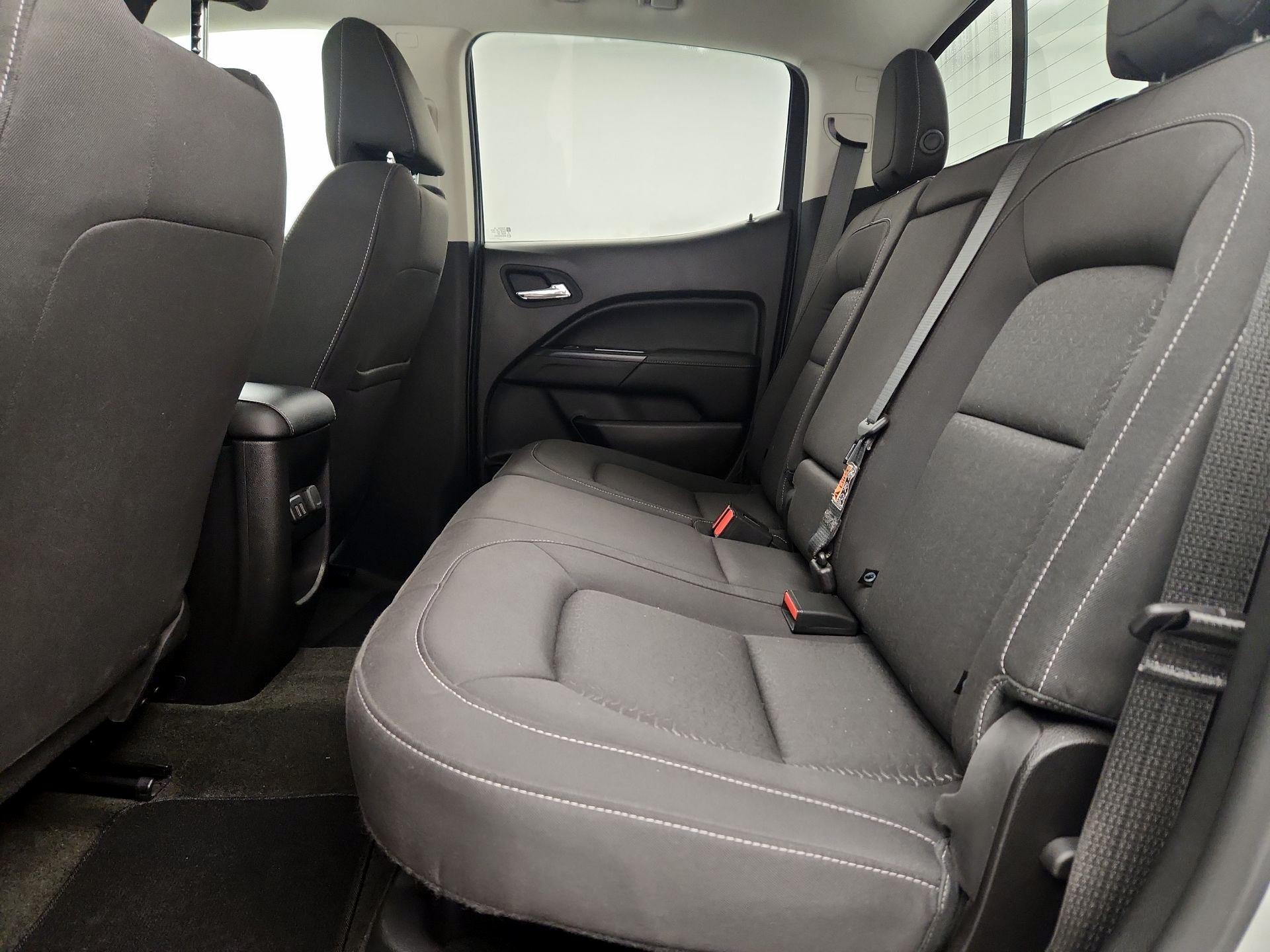 Thumbnail: 2018 GMC Canyon - 19