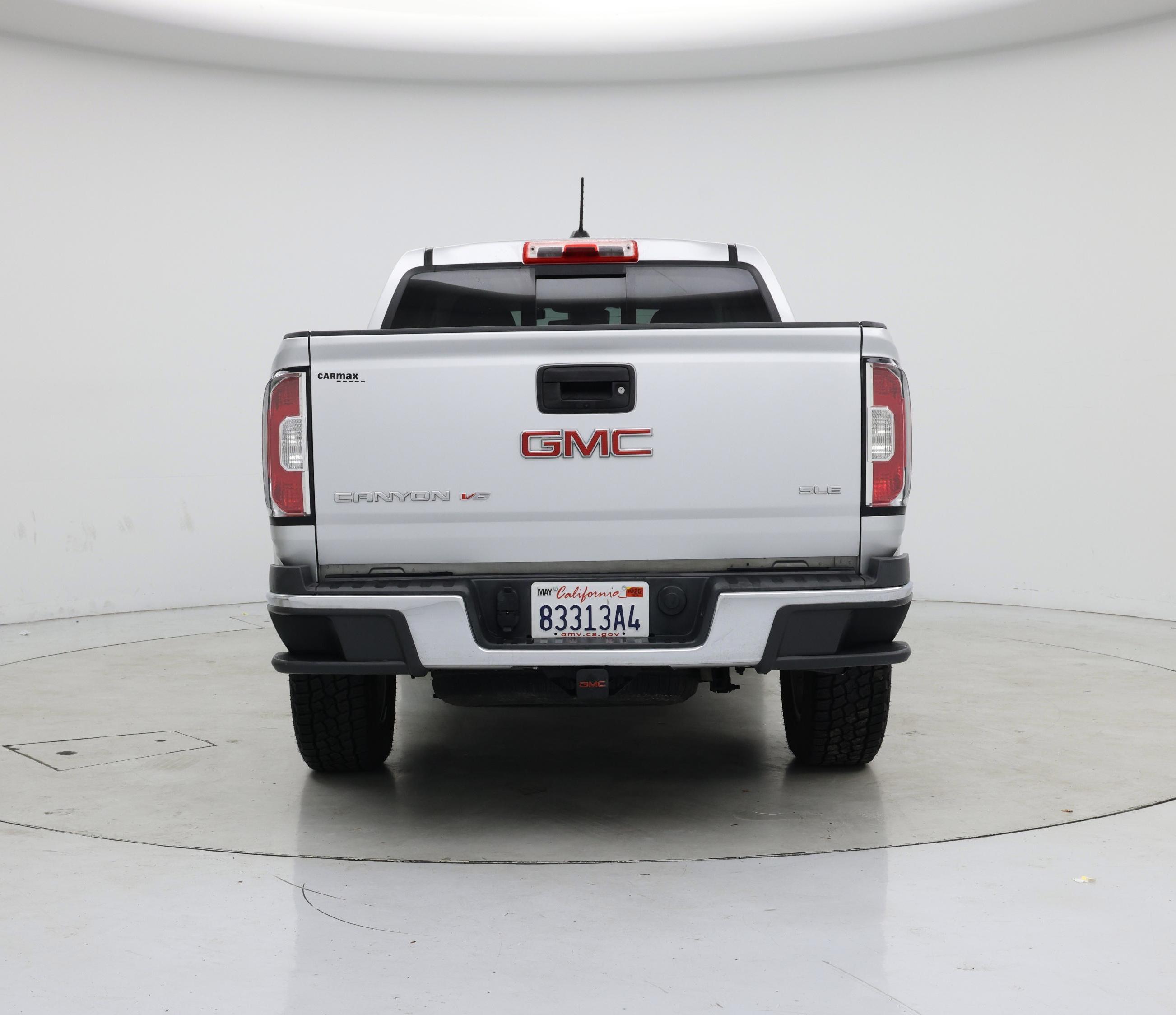 Thumbnail: 2018 GMC Canyon - 6