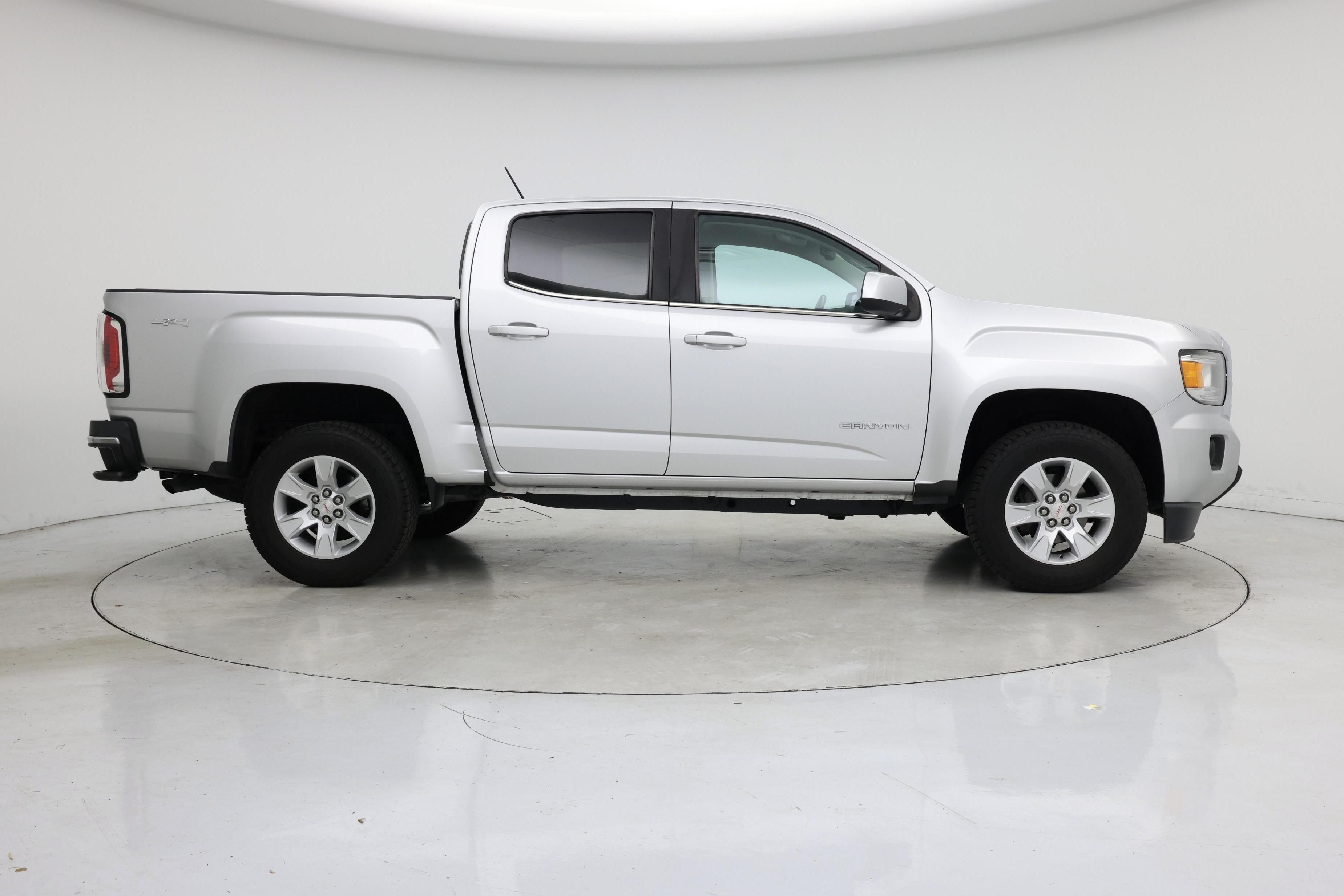 Thumbnail: 2018 GMC Canyon - 7