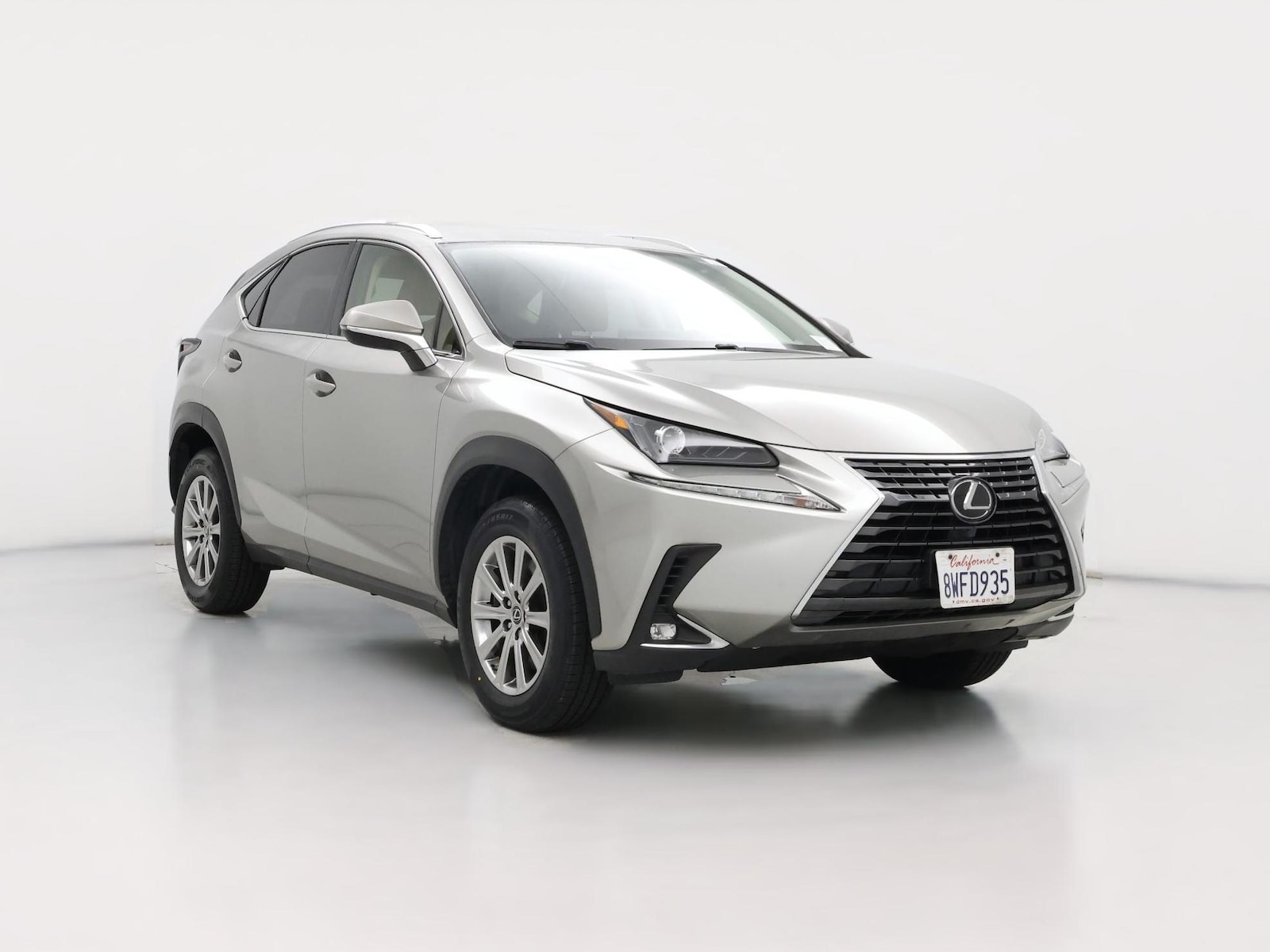 2021 Lexus NX