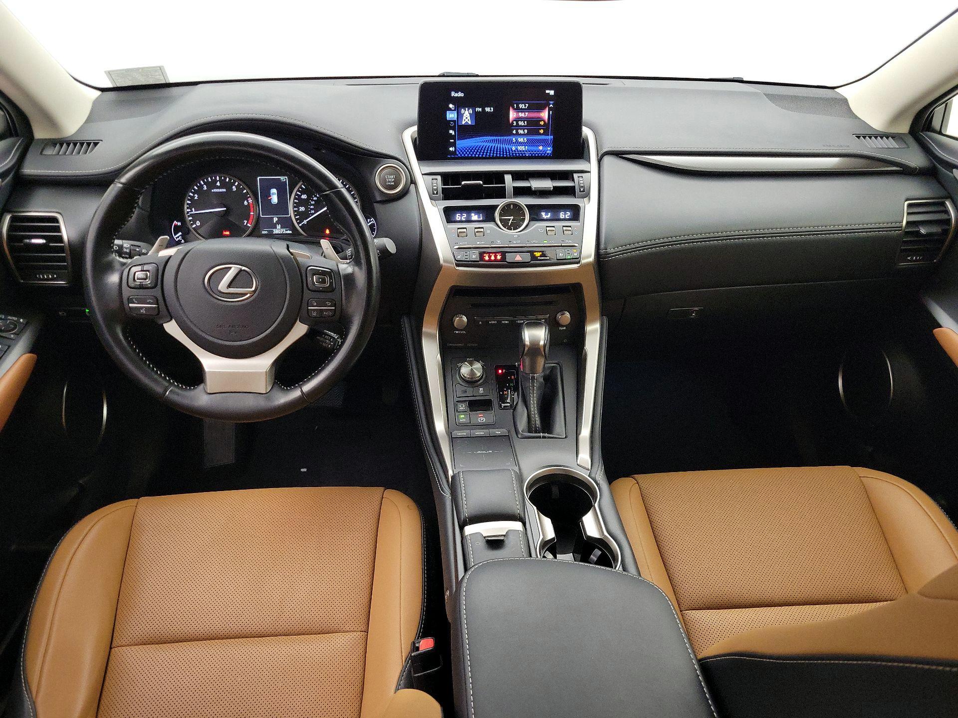 Thumbnail: 2021 Lexus NX - 9