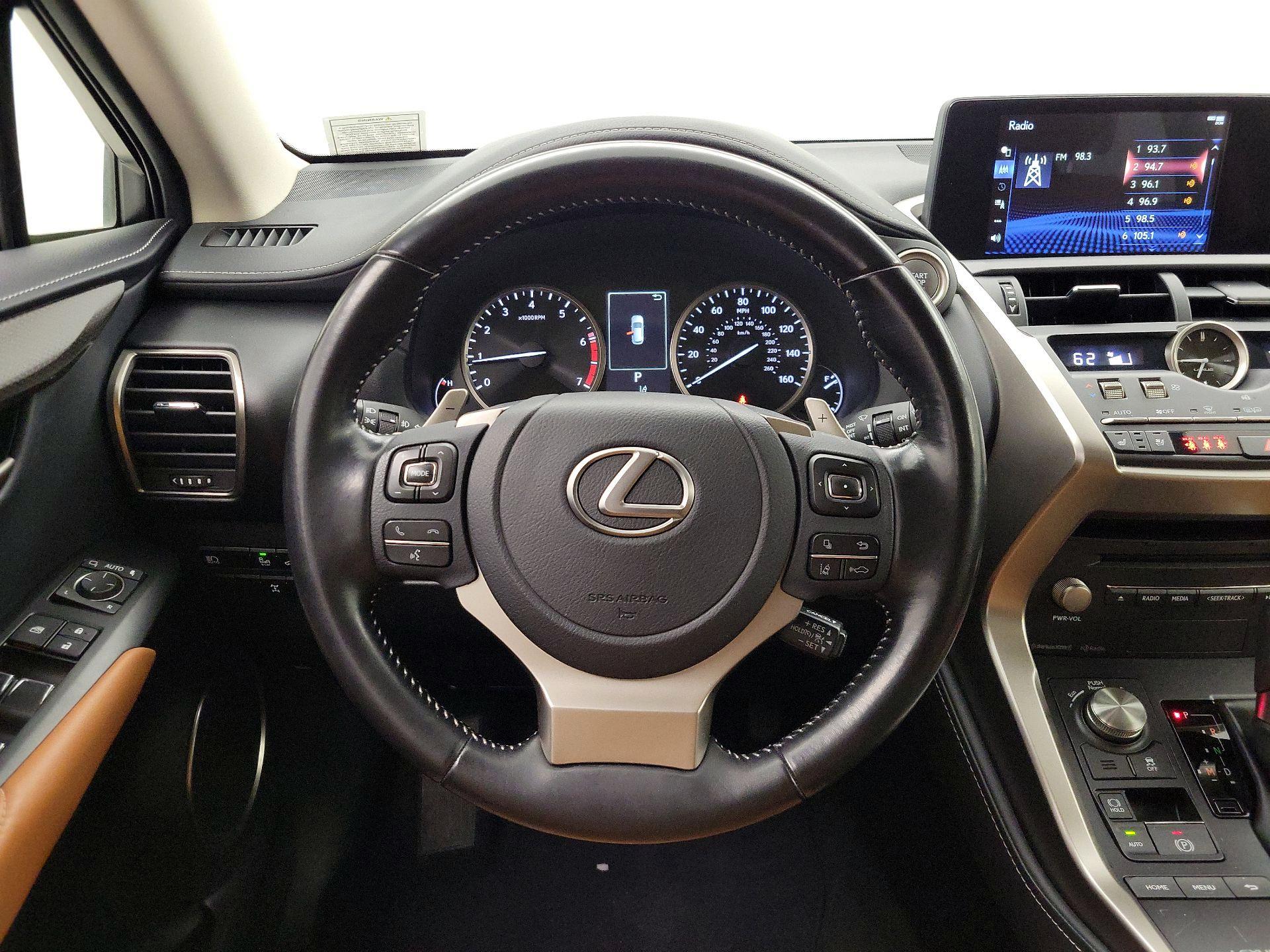 Thumbnail: 2021 Lexus NX - 10