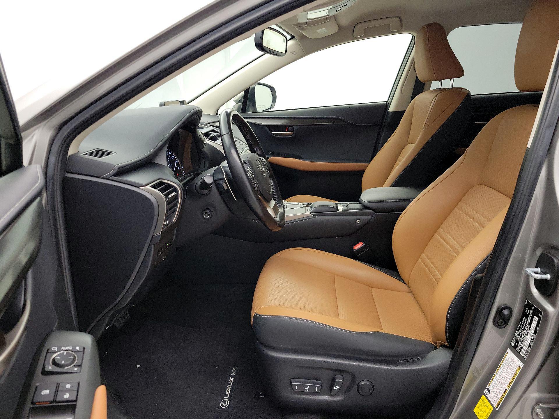 Thumbnail: 2021 Lexus NX - 11