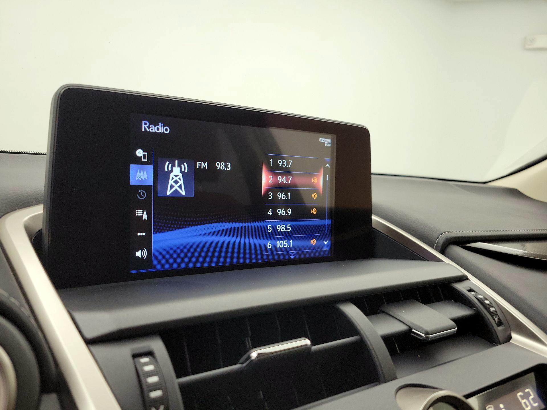 Thumbnail: 2021 Lexus NX - 15