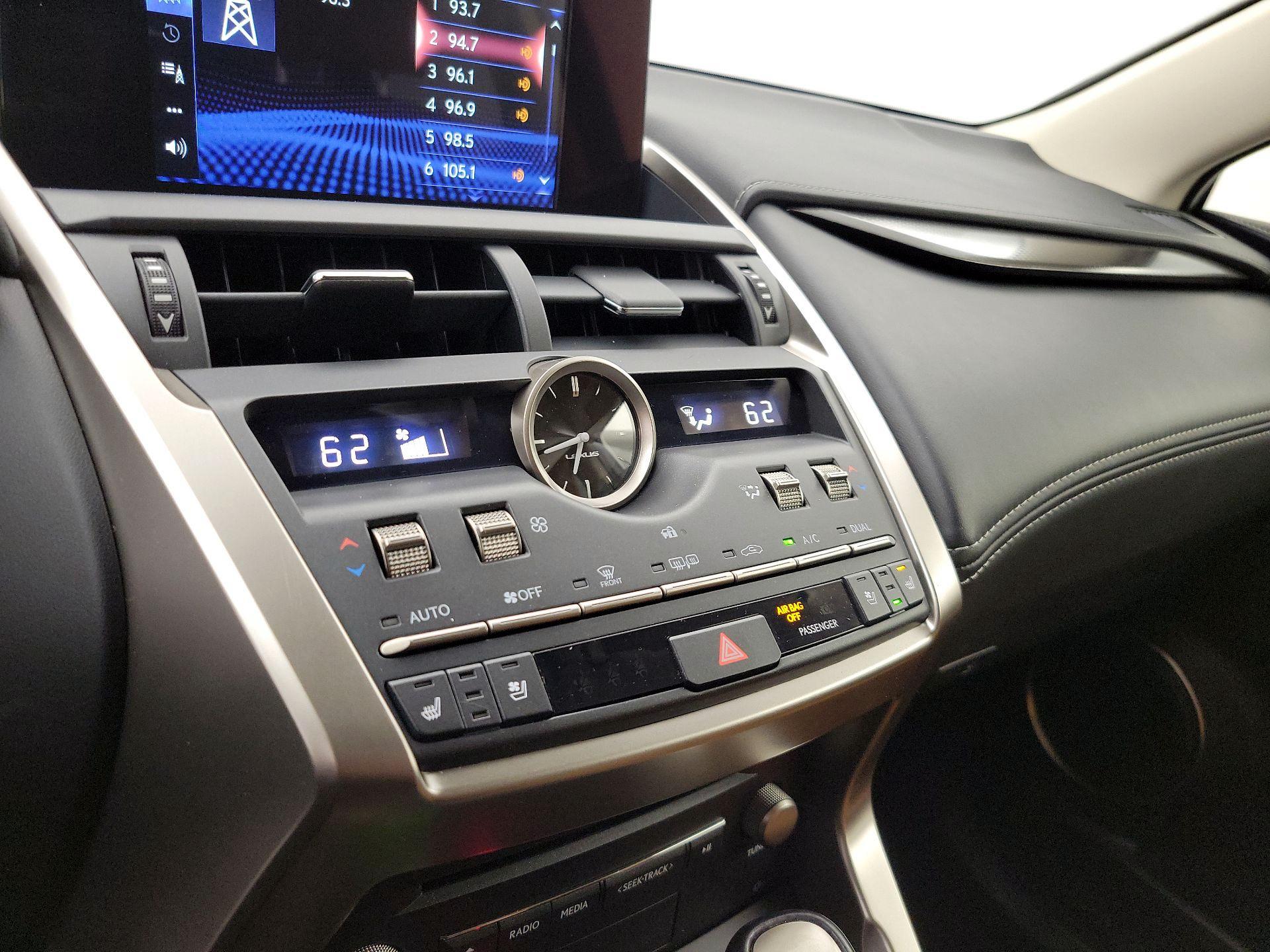 Thumbnail: 2021 Lexus NX - 16