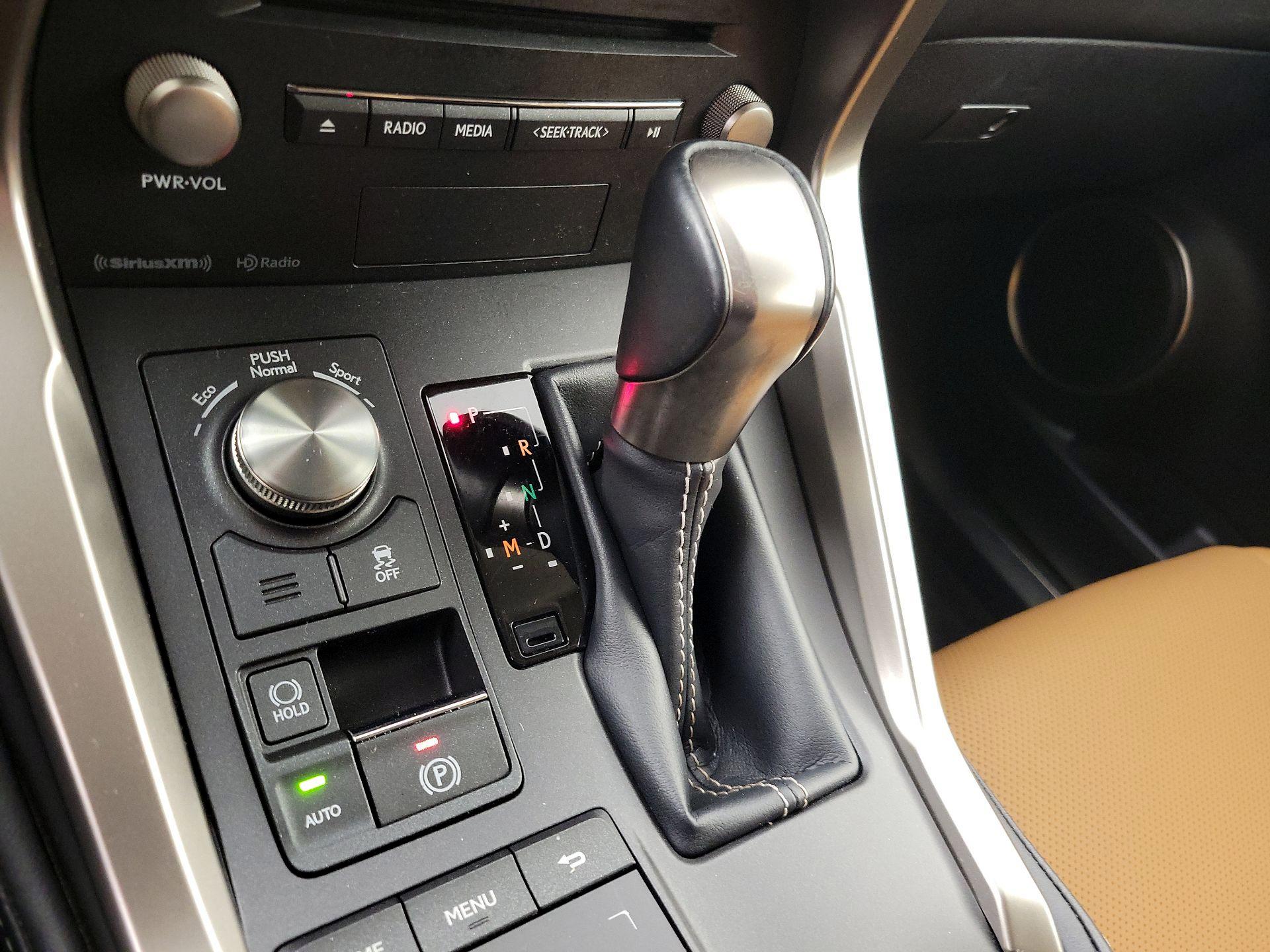 Thumbnail: 2021 Lexus NX - 17