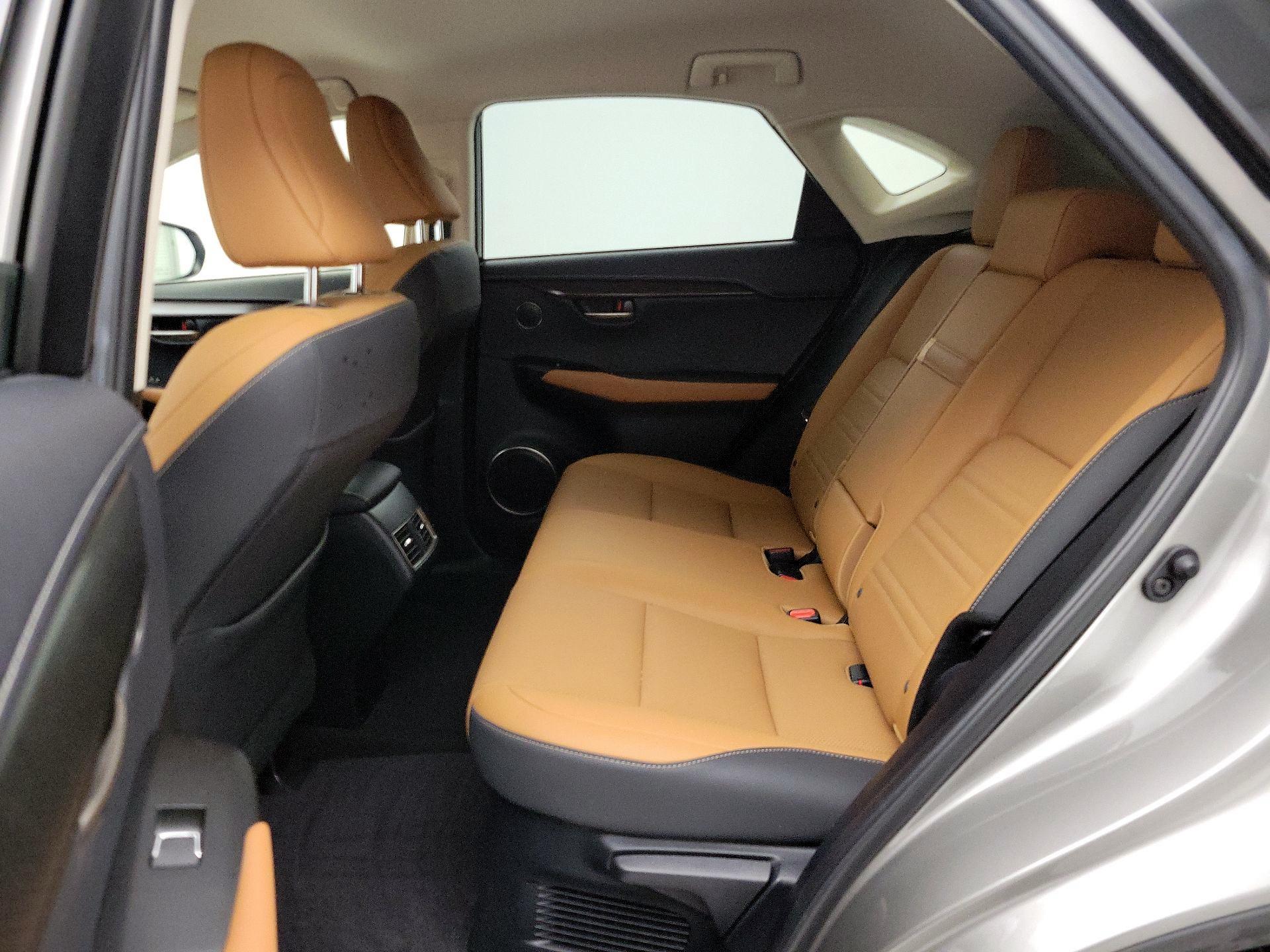 Thumbnail: 2021 Lexus NX - 18