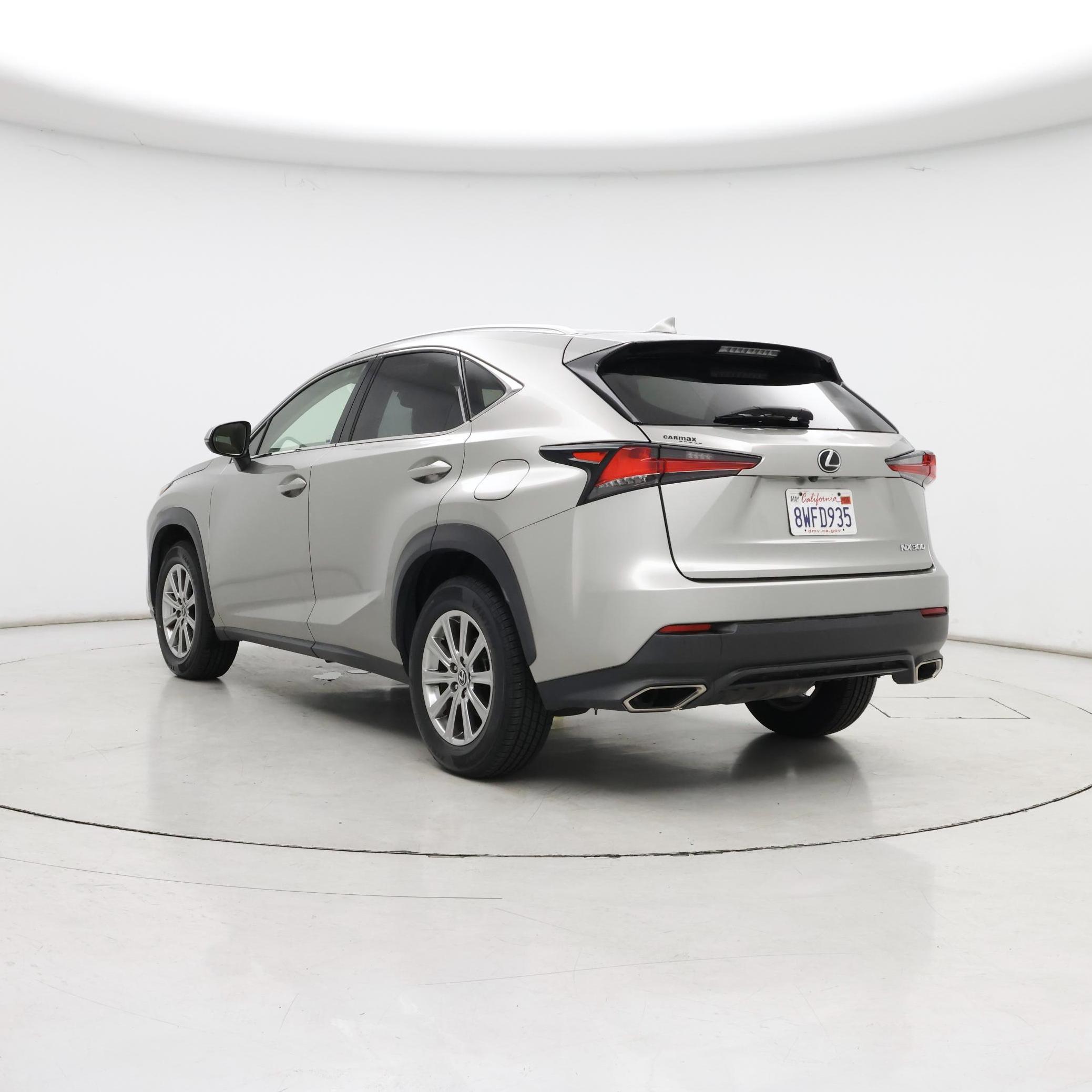 Thumbnail: 2021 Lexus NX - 2