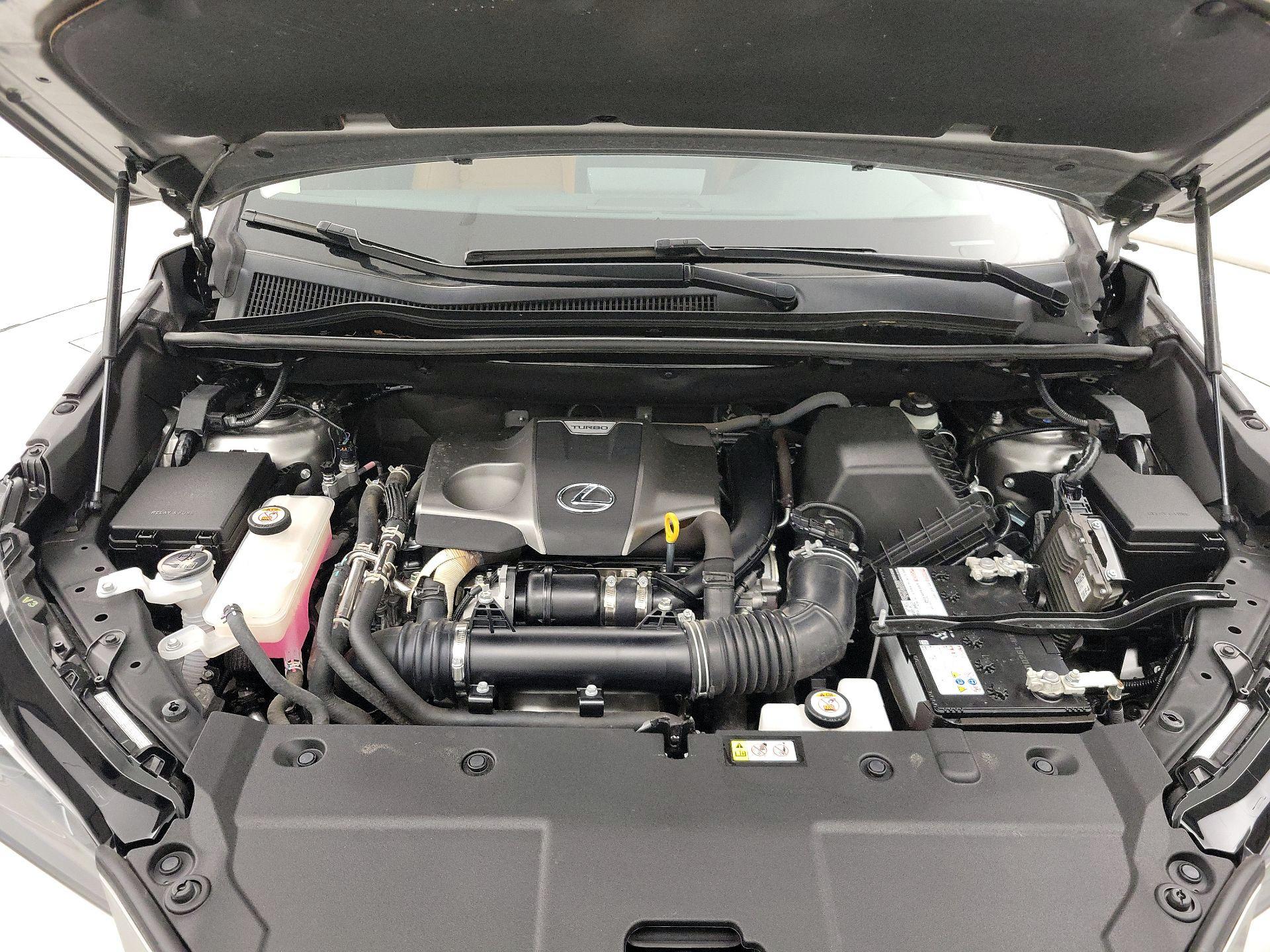 Thumbnail: 2021 Lexus NX - 20