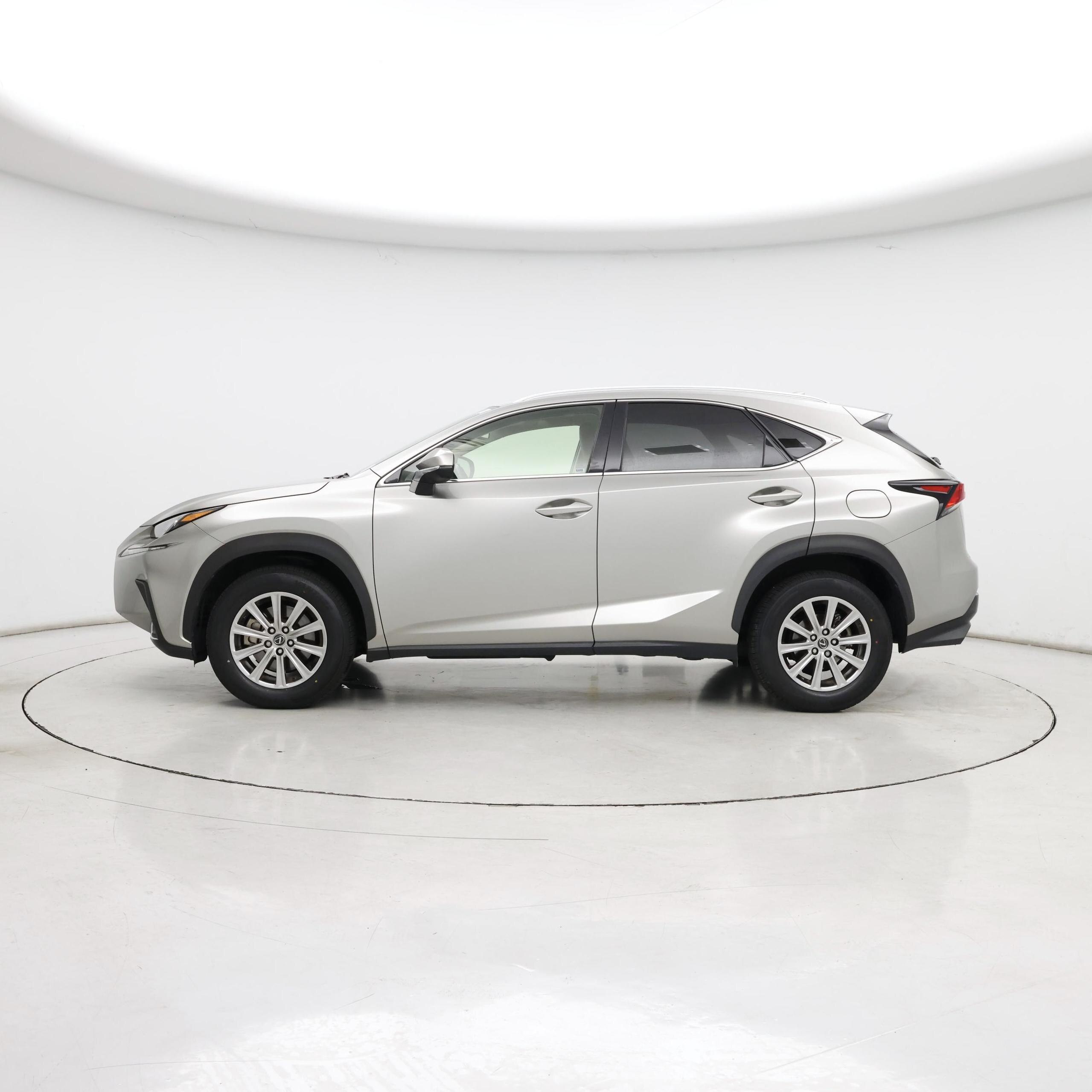 Thumbnail: 2021 Lexus NX - 3