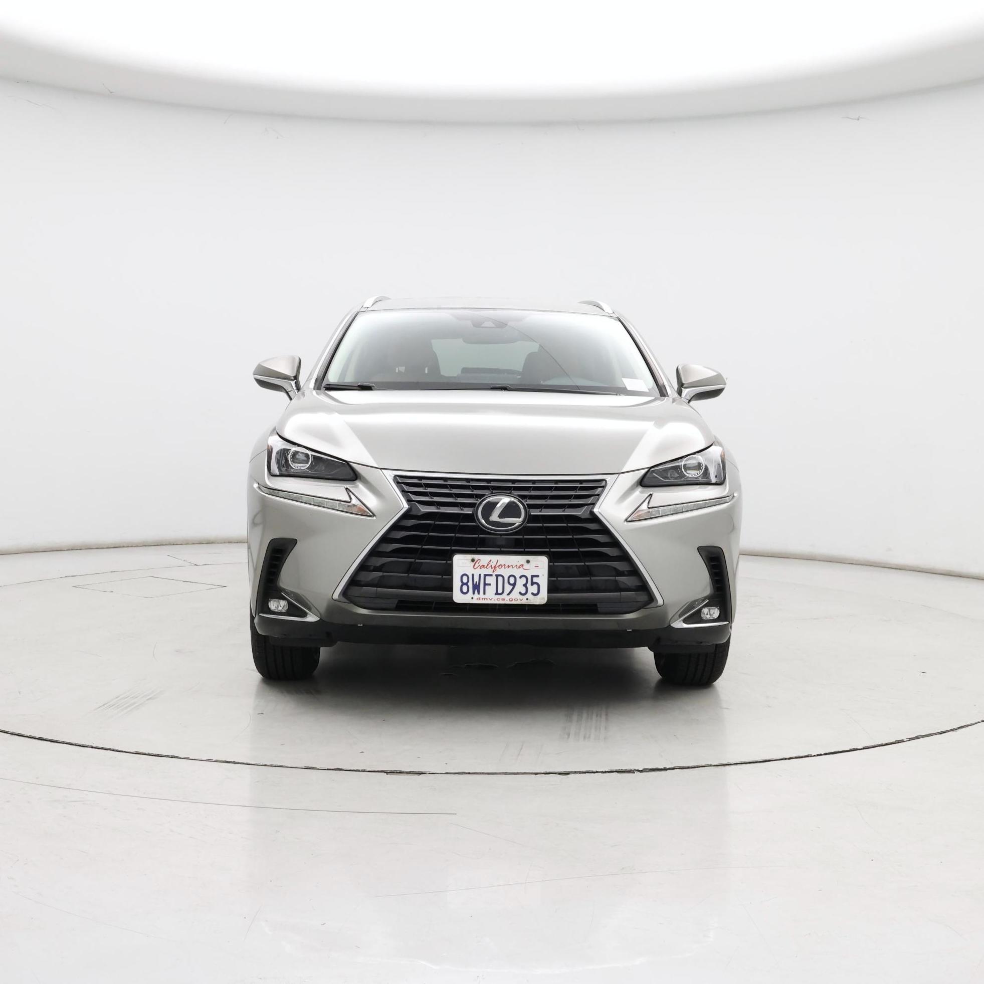 Thumbnail: 2021 Lexus NX - 5