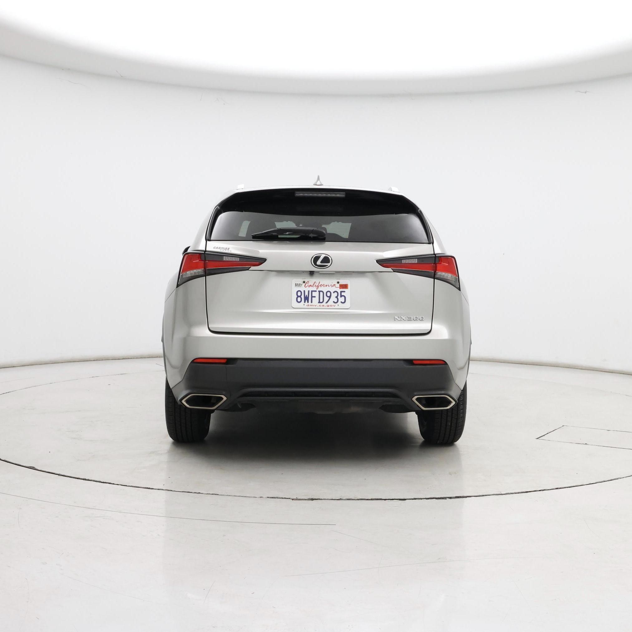 Thumbnail: 2021 Lexus NX - 6