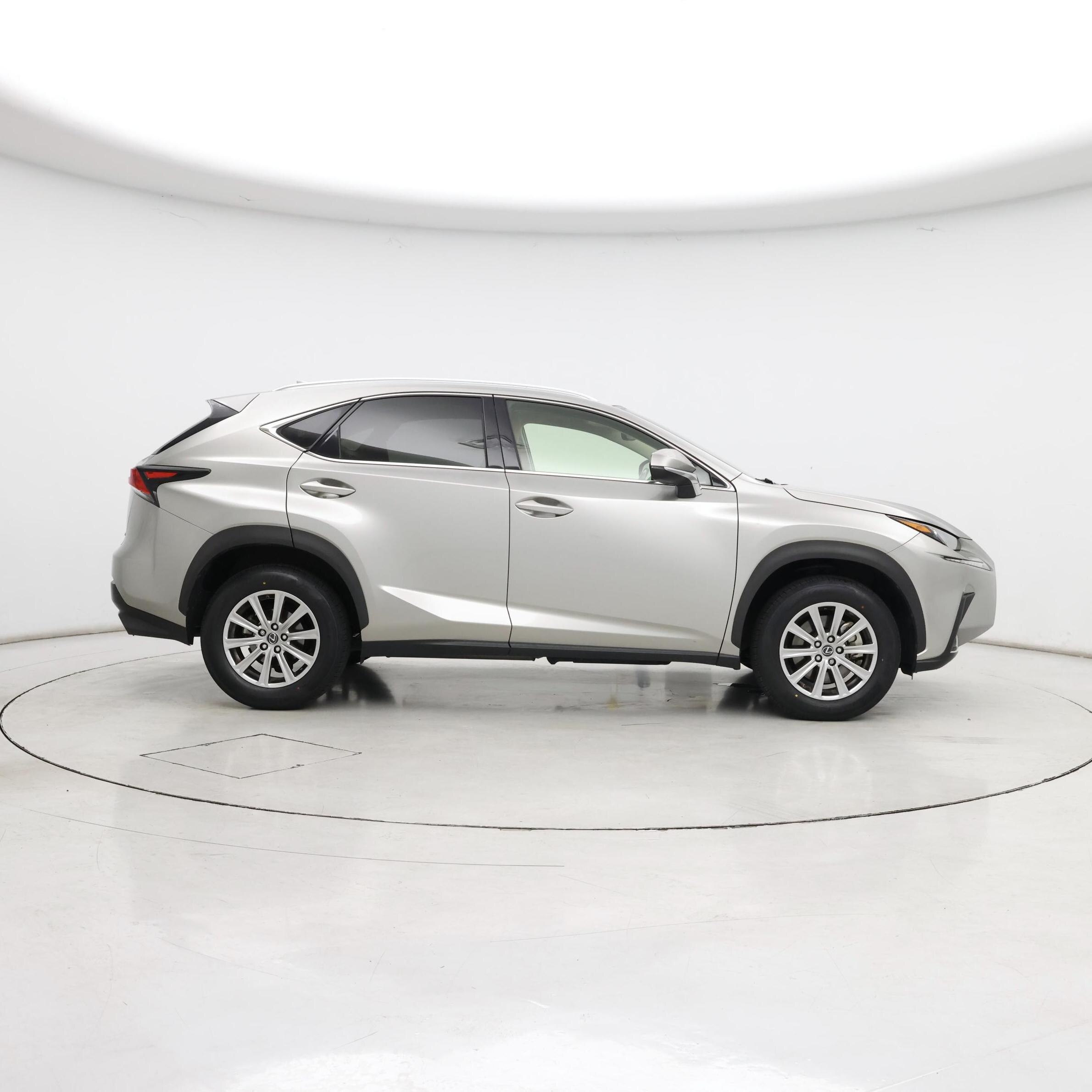 Thumbnail: 2021 Lexus NX - 7