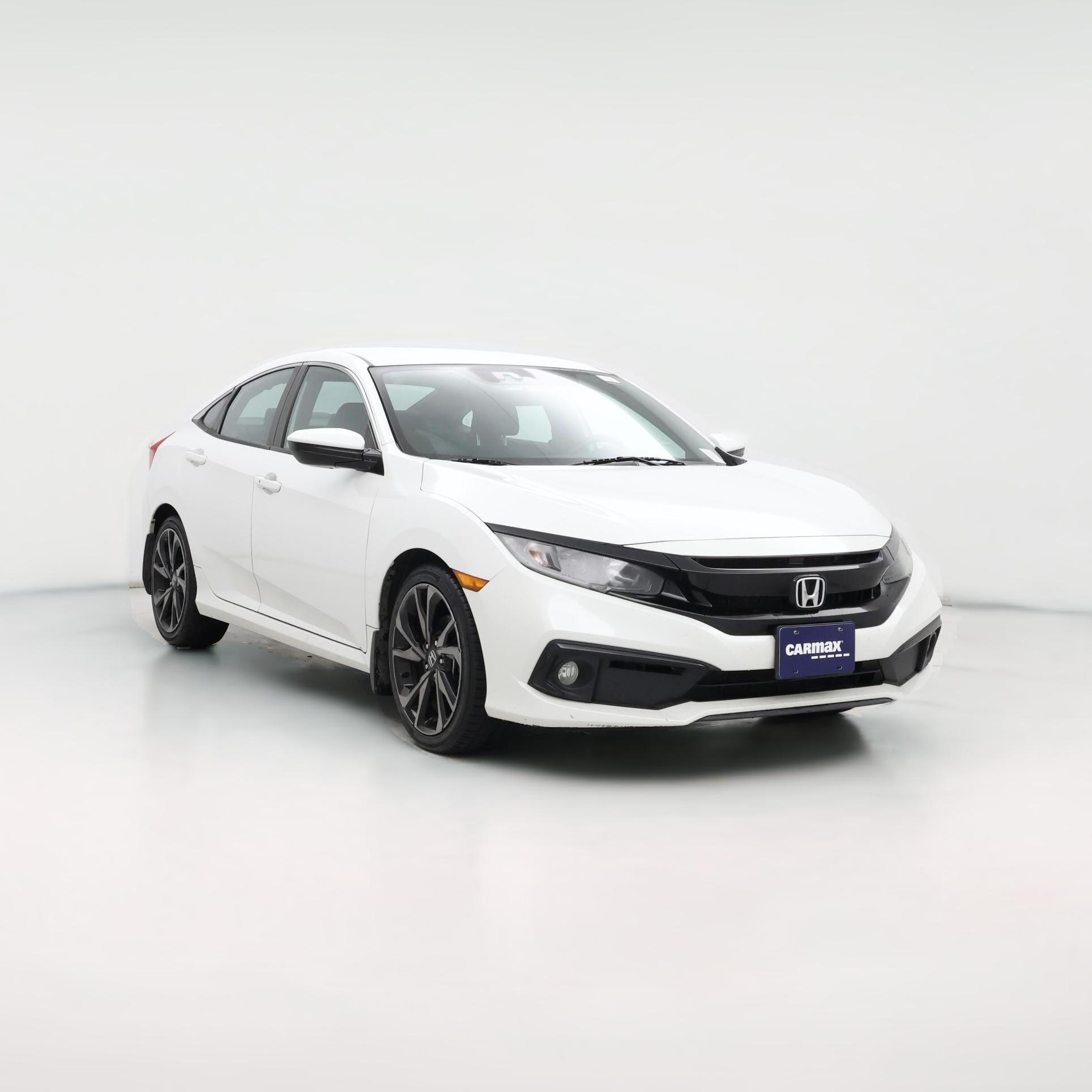 Thumbnail: 2021 Honda Civic - 1
