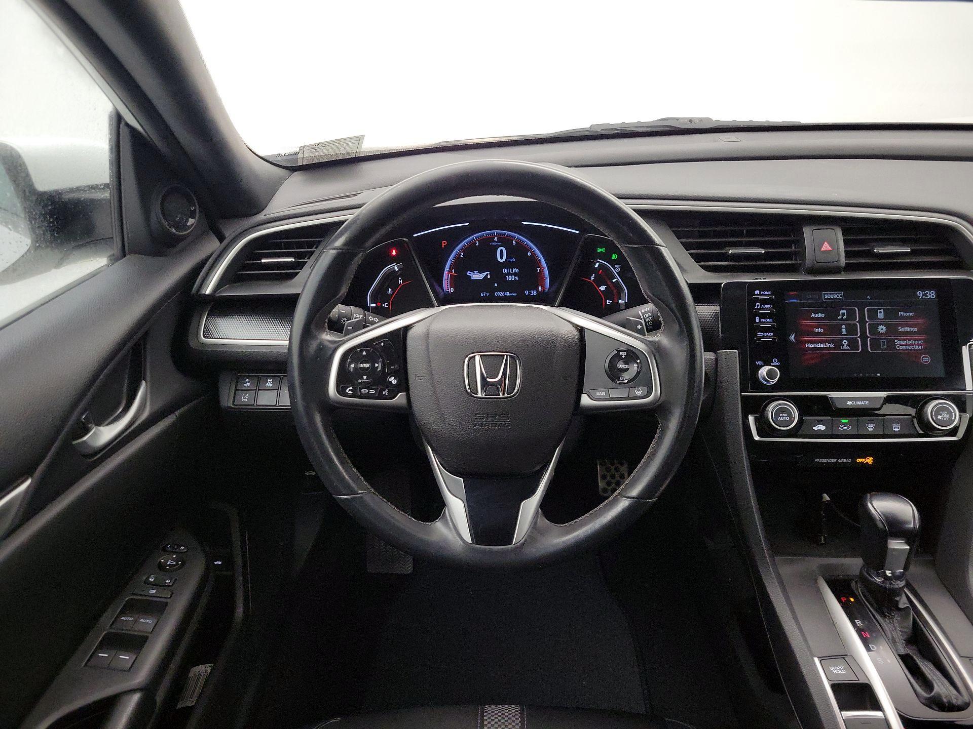 Thumbnail: 2021 Honda Civic - 10