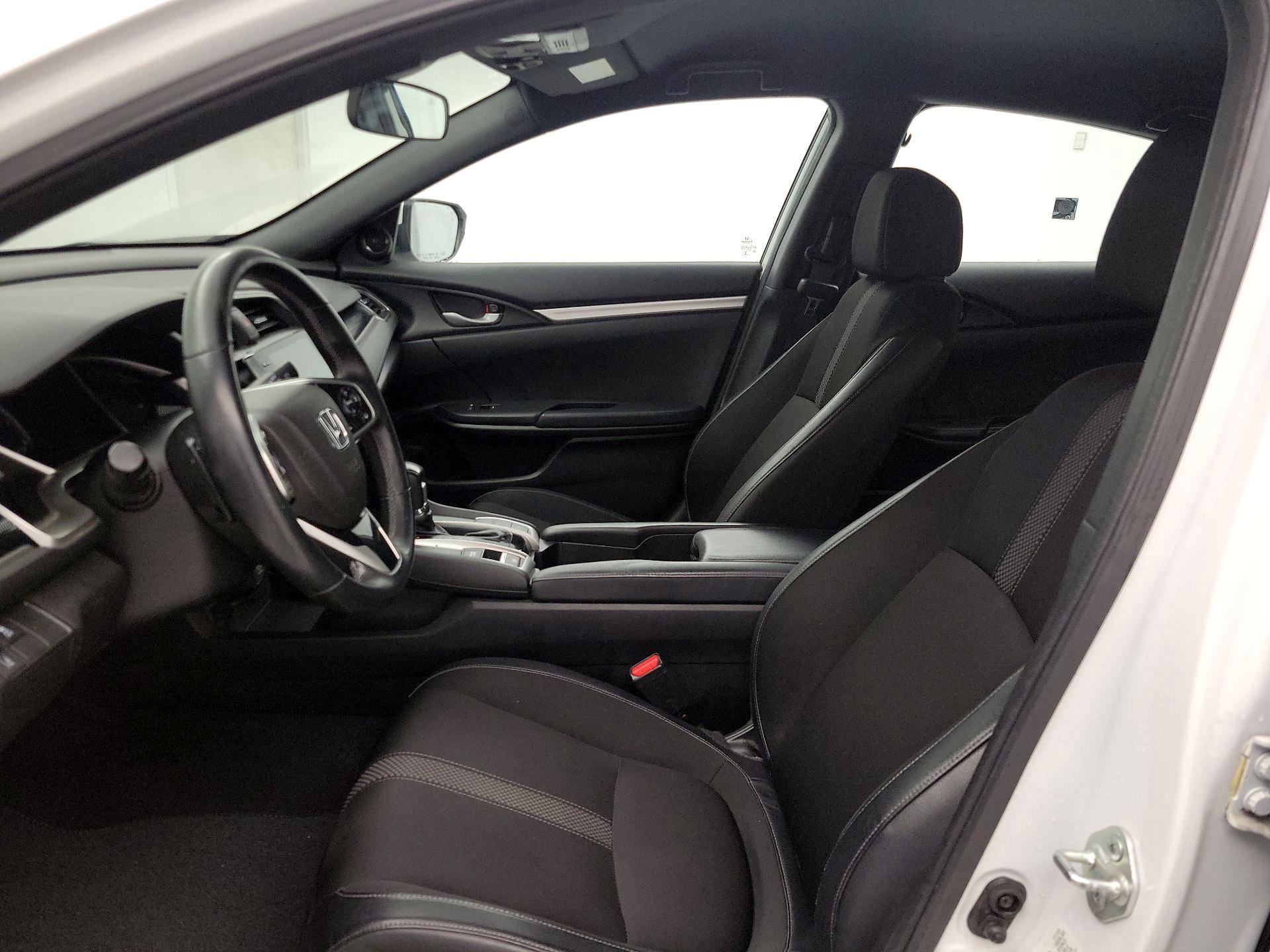 Thumbnail: 2021 Honda Civic - 11