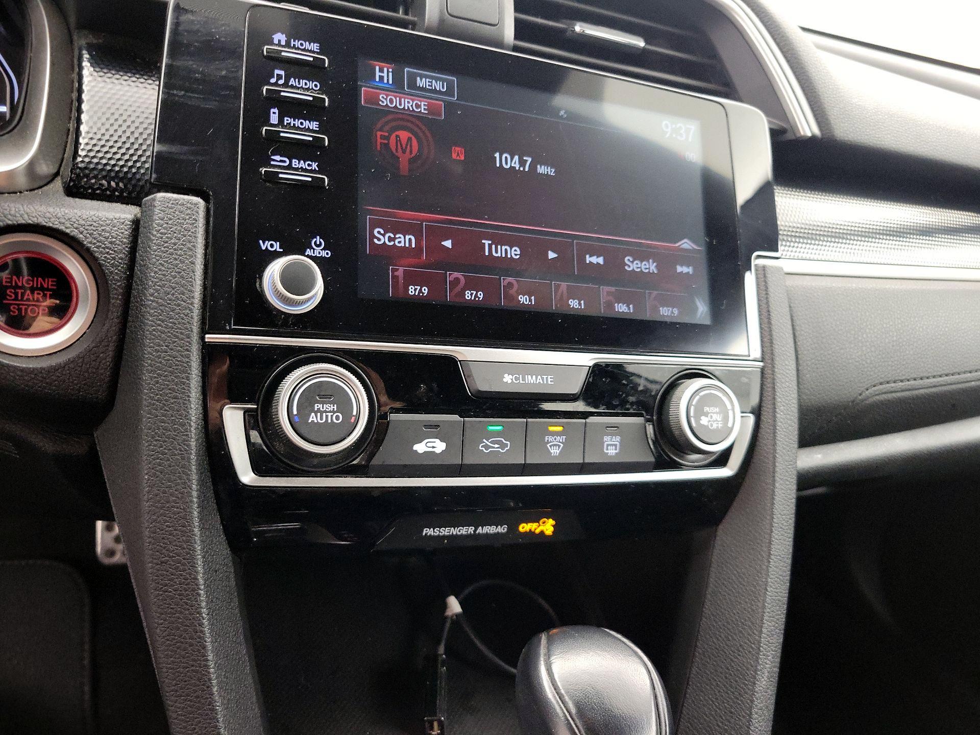 Thumbnail: 2021 Honda Civic - 16