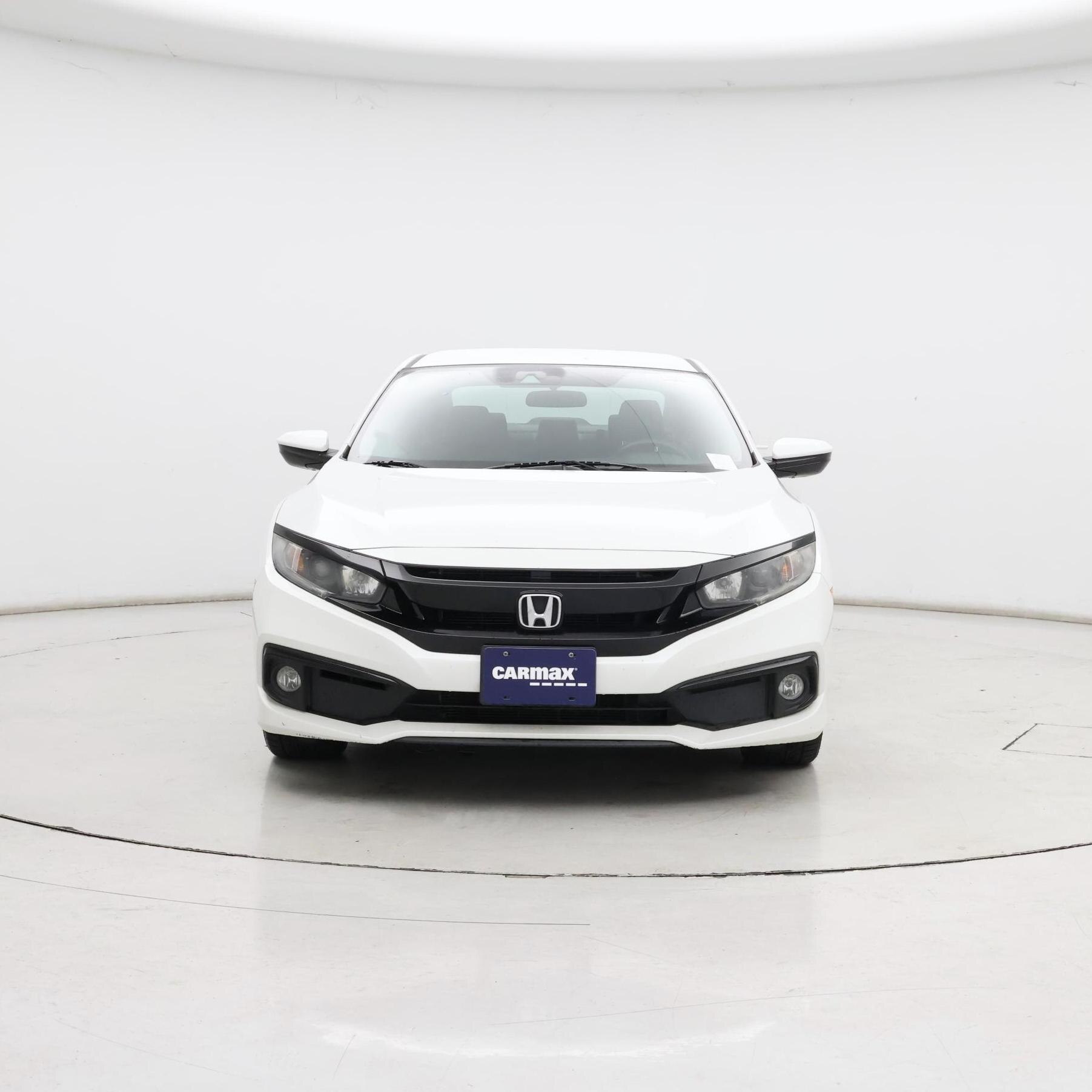 Thumbnail: 2021 Honda Civic - 5