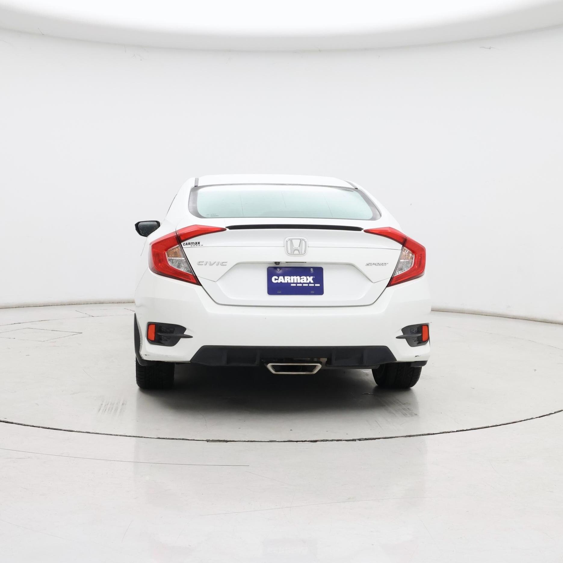 Thumbnail: 2021 Honda Civic - 6