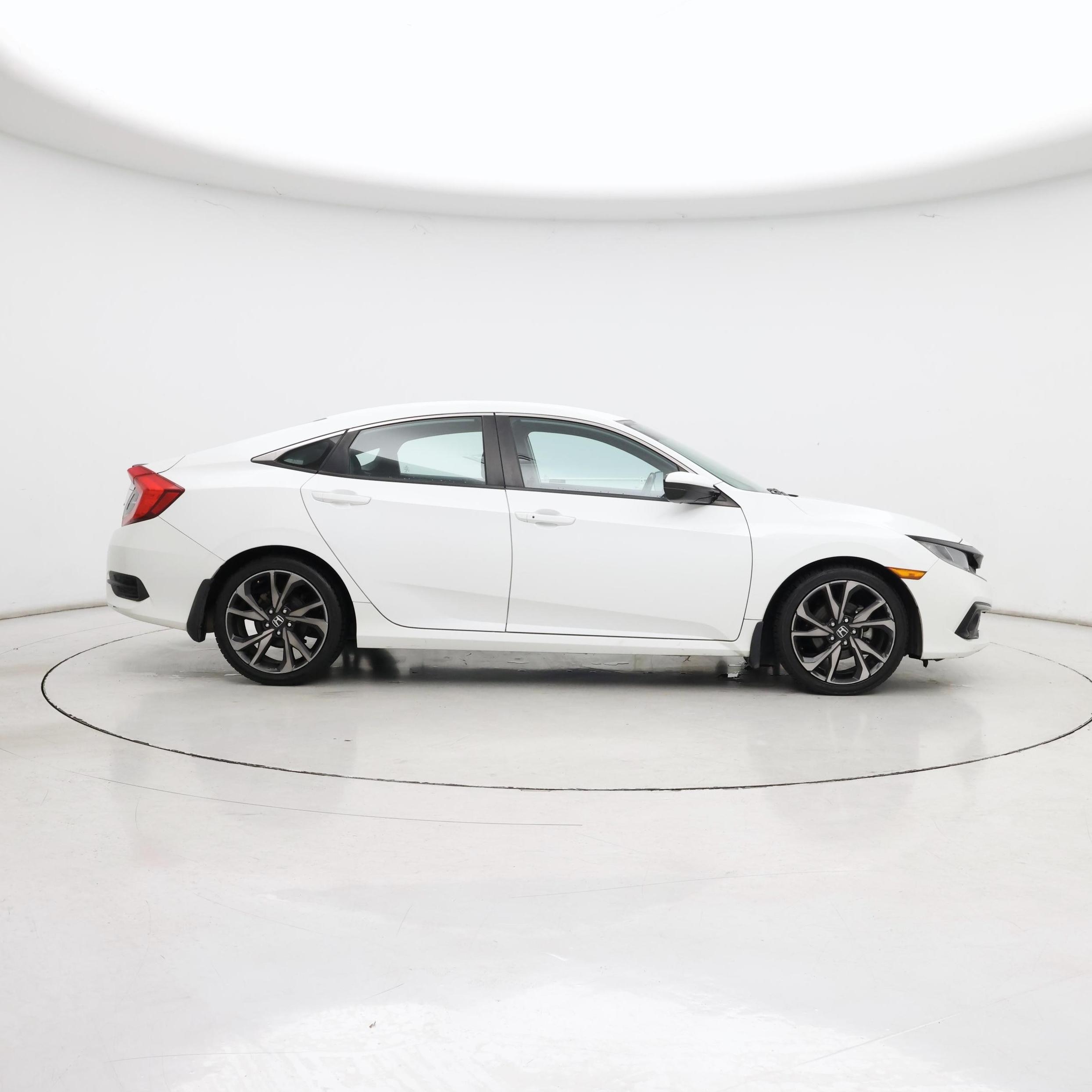 Thumbnail: 2021 Honda Civic - 7