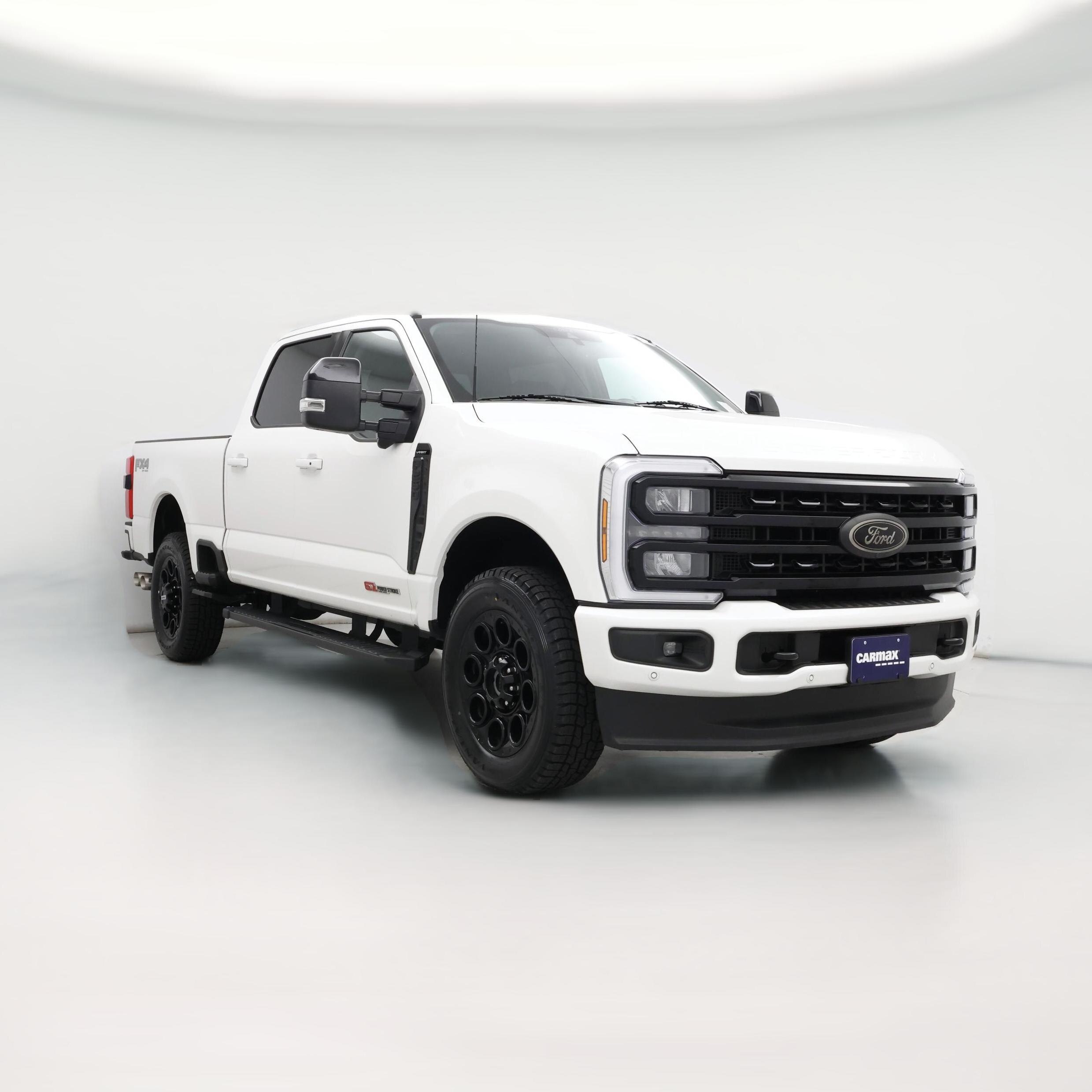 Thumbnail: 2024 Ford F-250 - 1