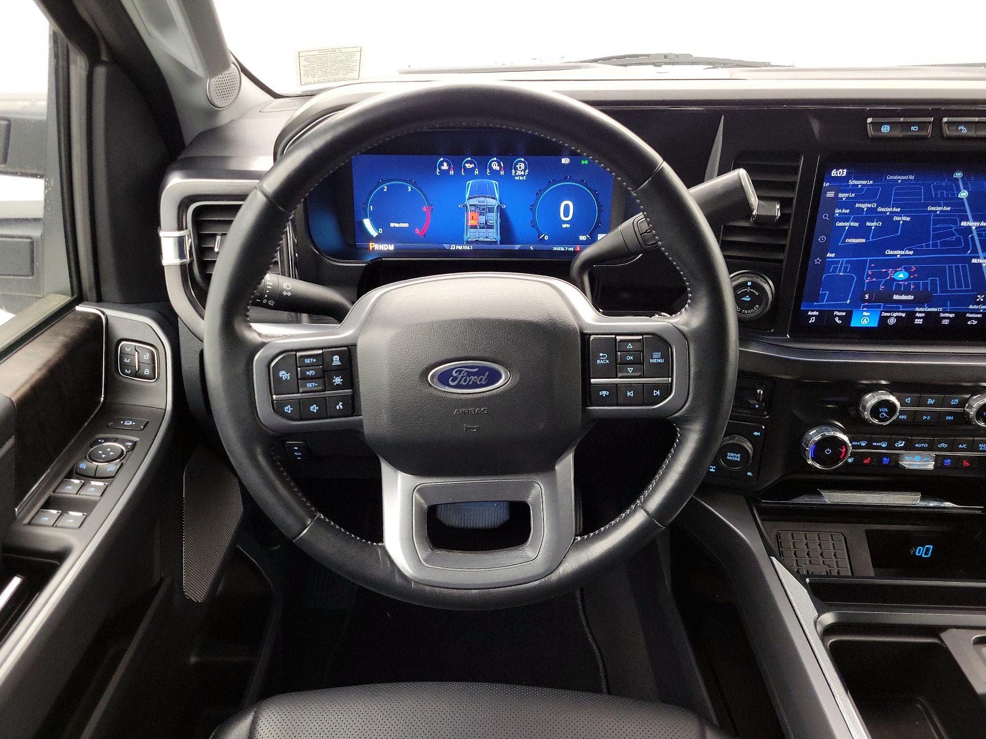 Thumbnail: 2024 Ford F-250 - 10