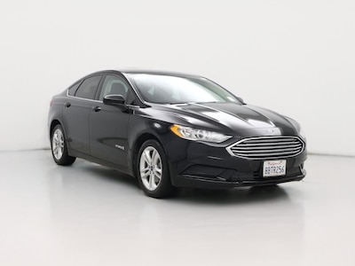 2018 Ford Fusion Hybrid SE