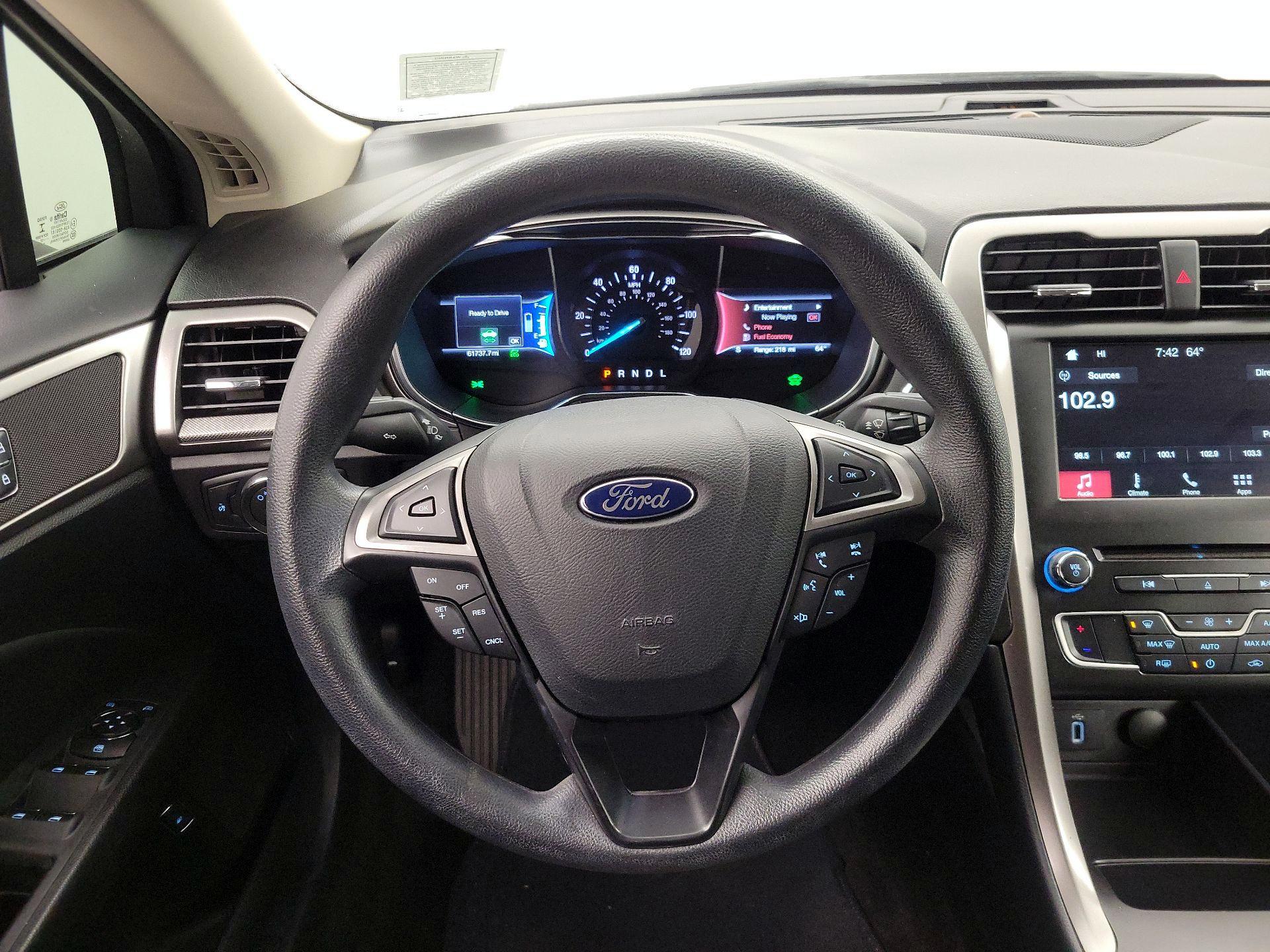 Thumbnail: 2018 Ford Fusion - 10