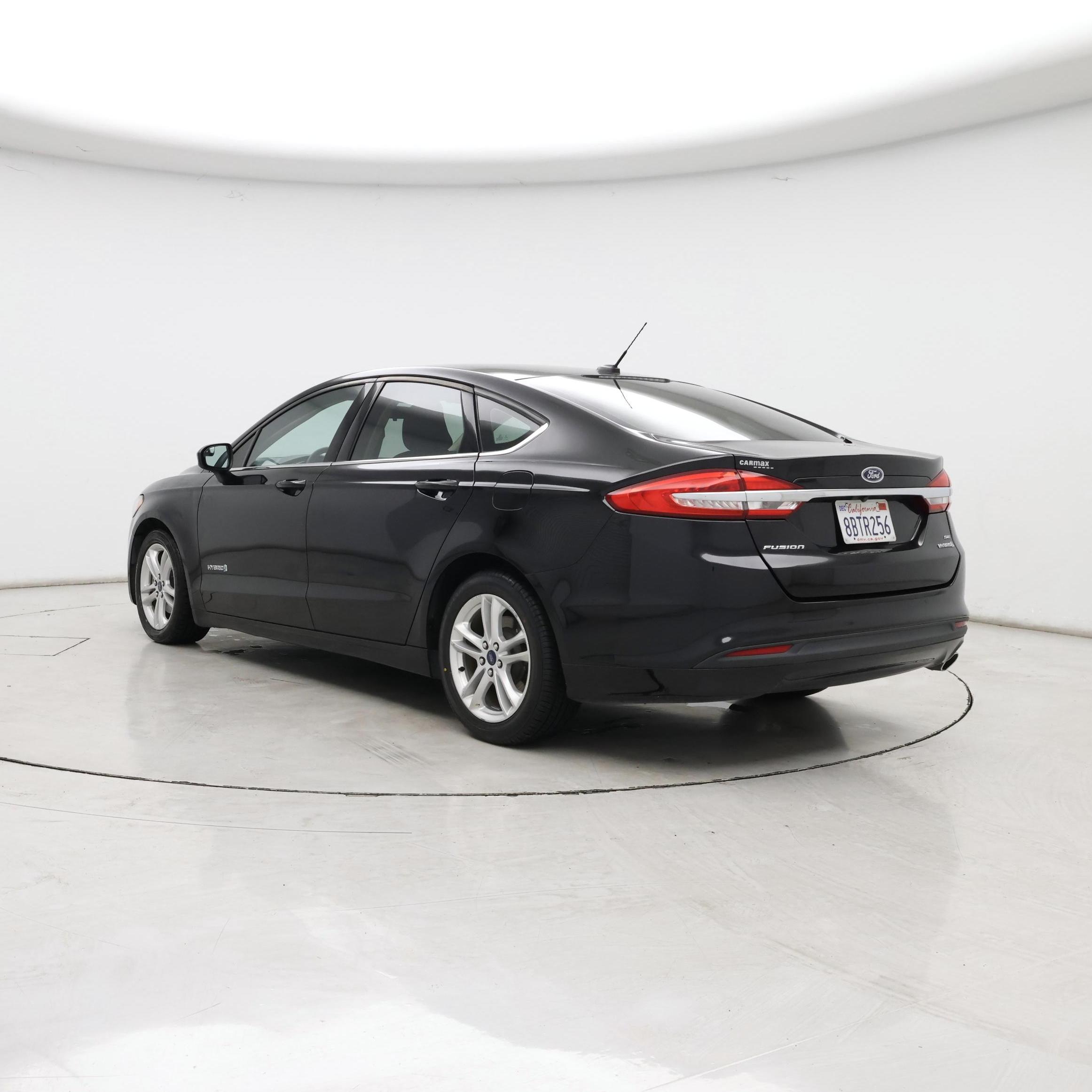 Thumbnail: 2018 Ford Fusion - 2