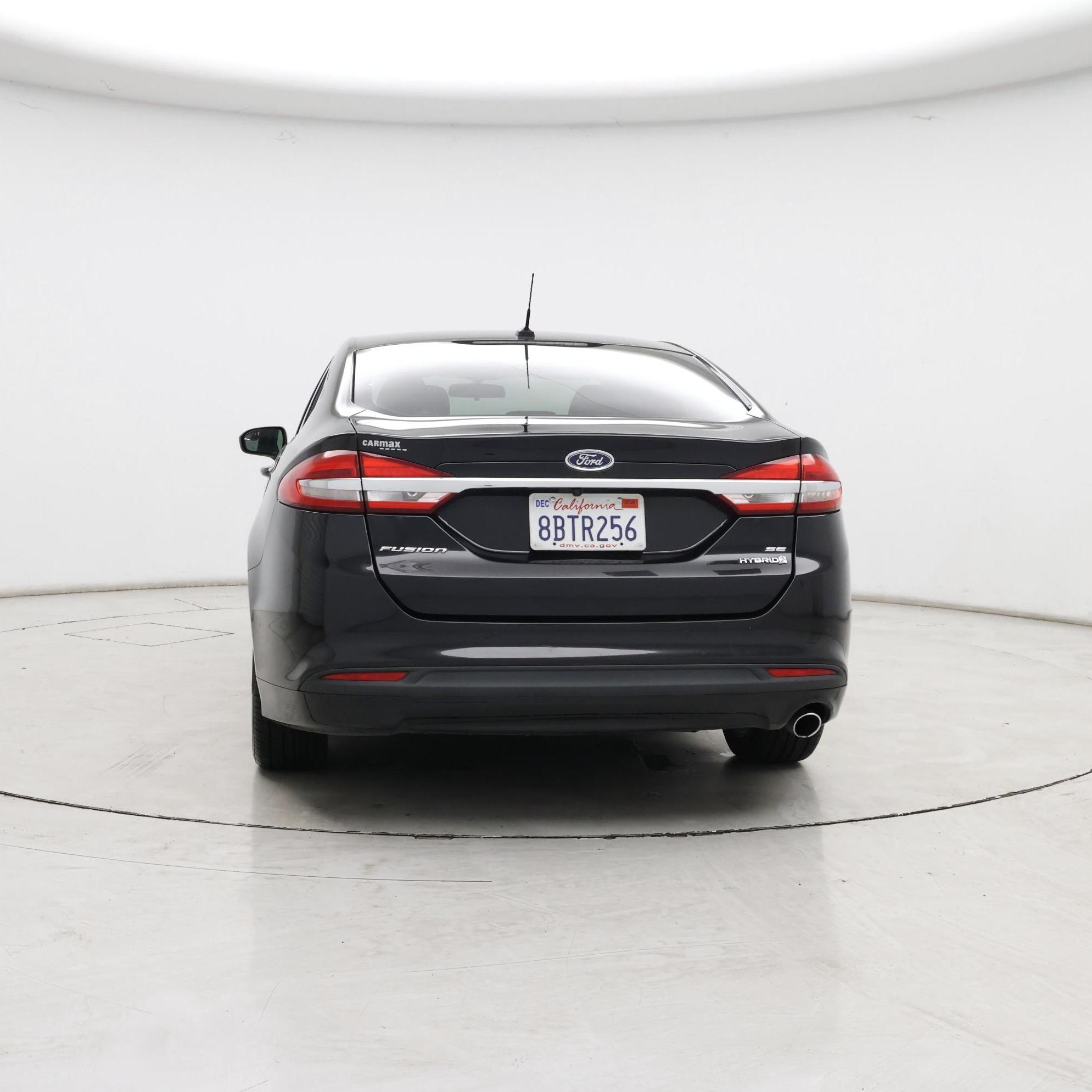 Thumbnail: 2018 Ford Fusion - 6