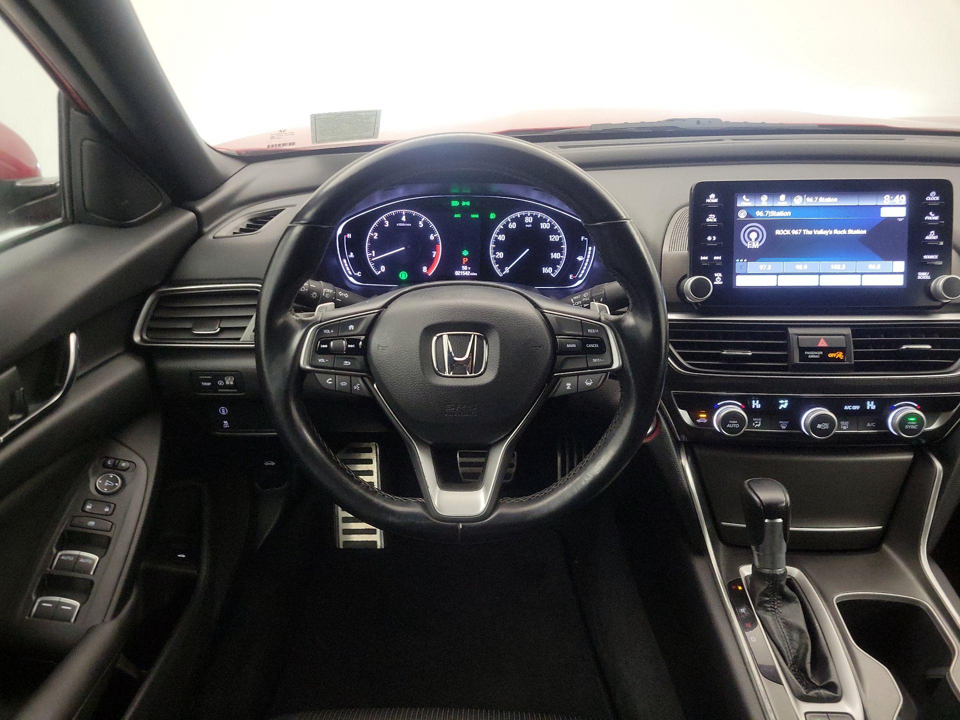 Thumbnail: 2020 Honda Accord - 10