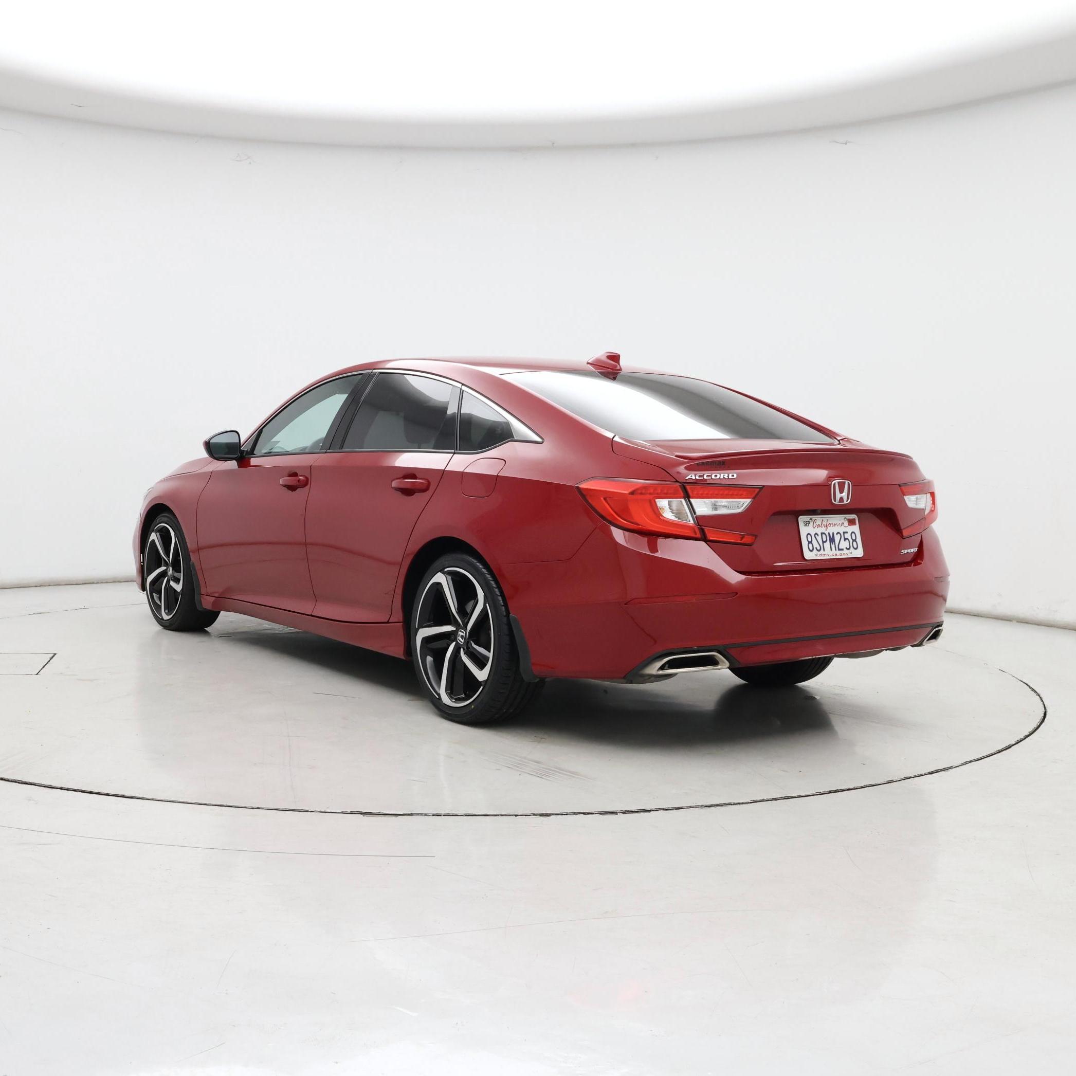 Thumbnail: 2020 Honda Accord - 2