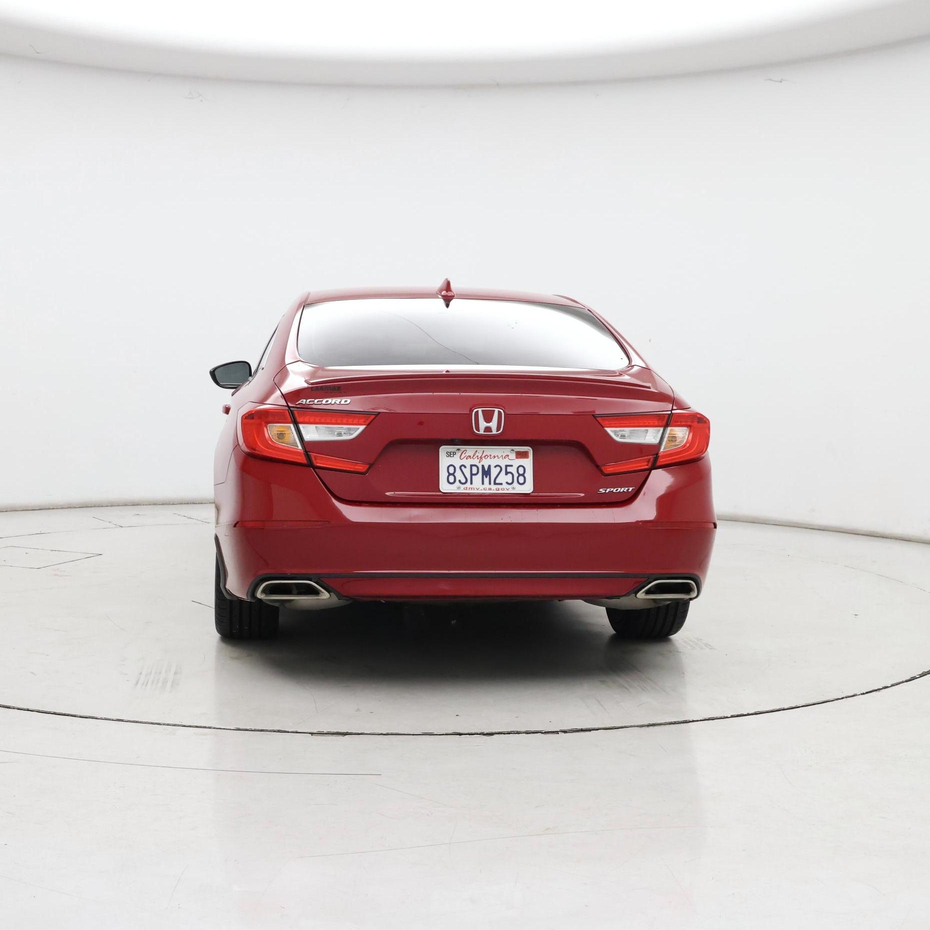 Thumbnail: 2020 Honda Accord - 6