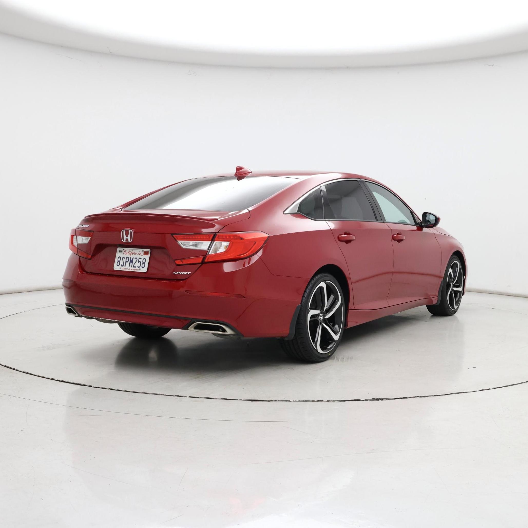 Thumbnail: 2020 Honda Accord - 8