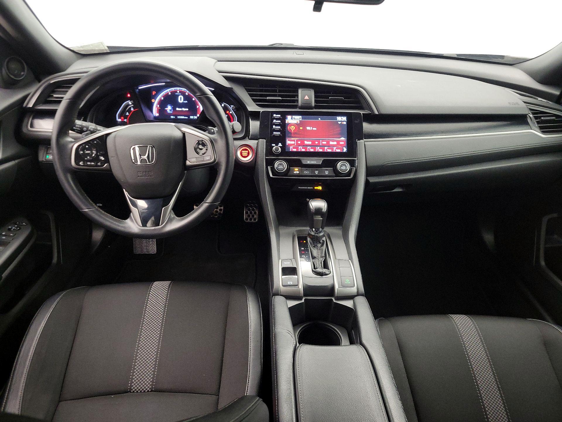 Thumbnail: 2021 Honda Civic - 9