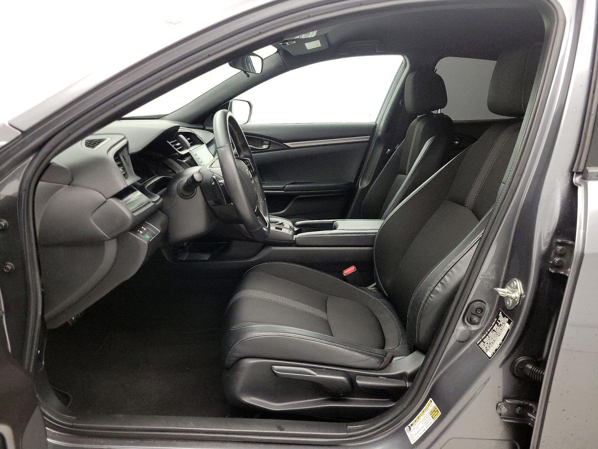 Thumbnail: 2021 Honda Civic - 11