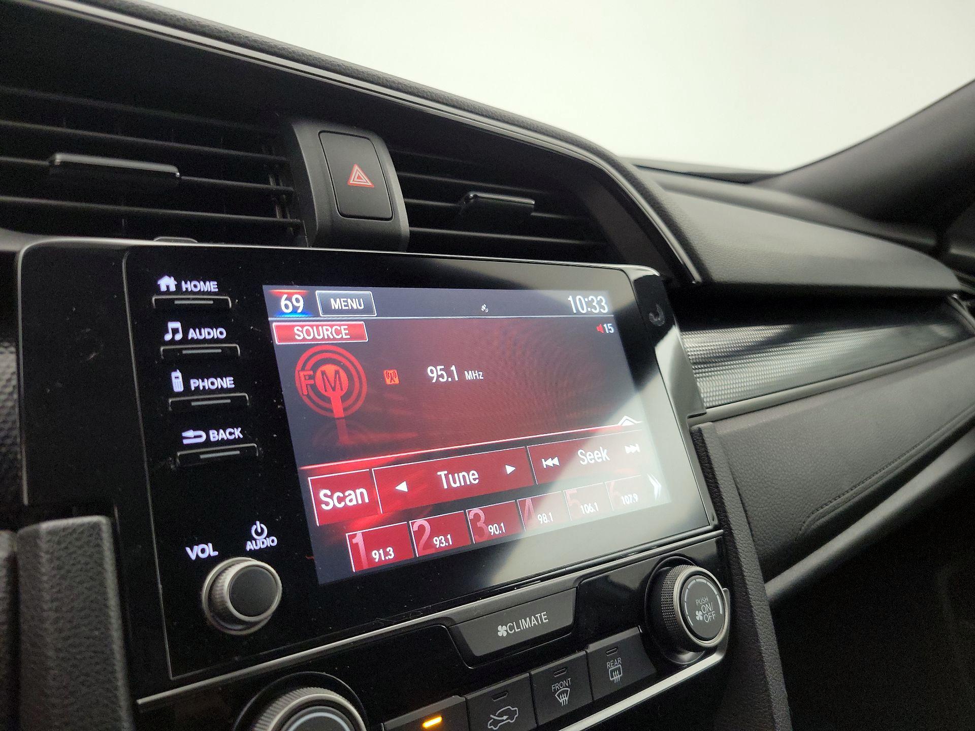 Thumbnail: 2021 Honda Civic - 15