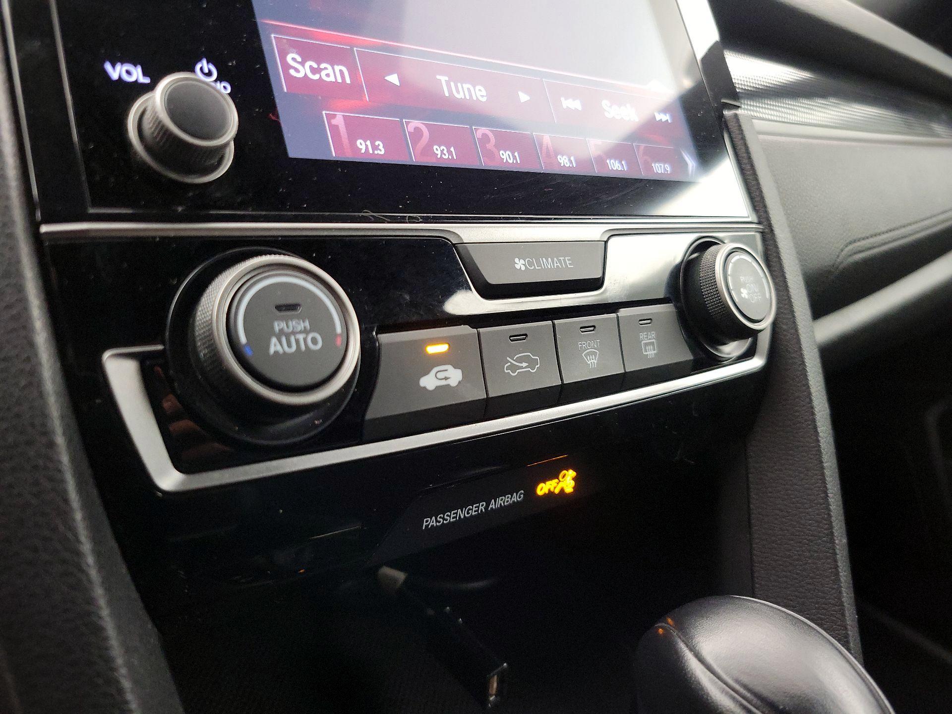 Thumbnail: 2021 Honda Civic - 16