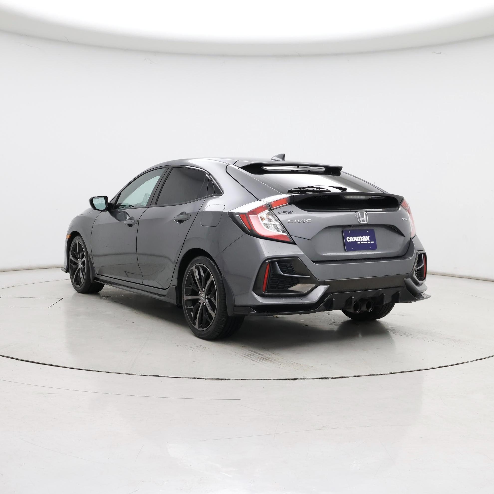 Thumbnail: 2021 Honda Civic - 2